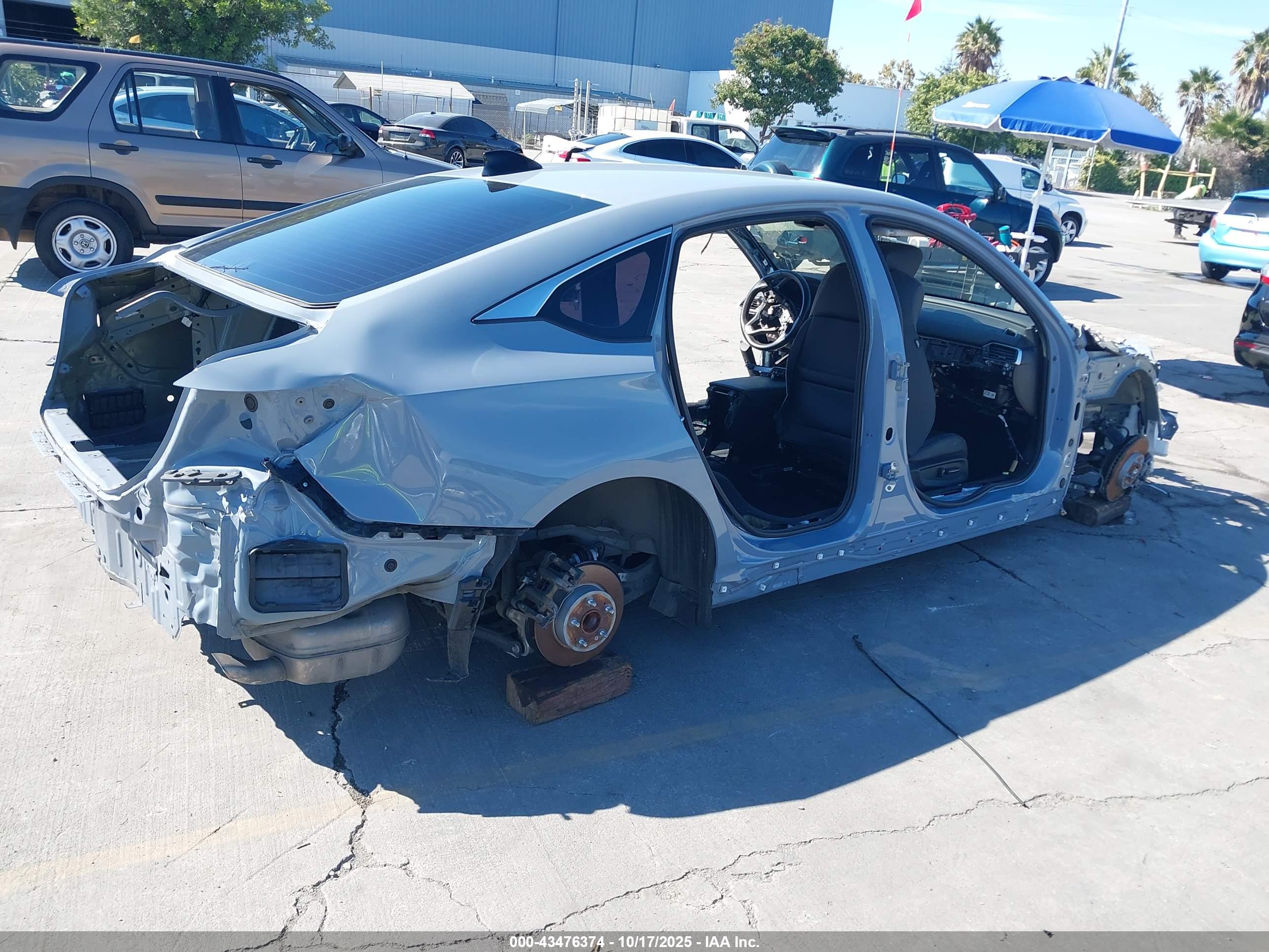 HONDA ACCORD image 4