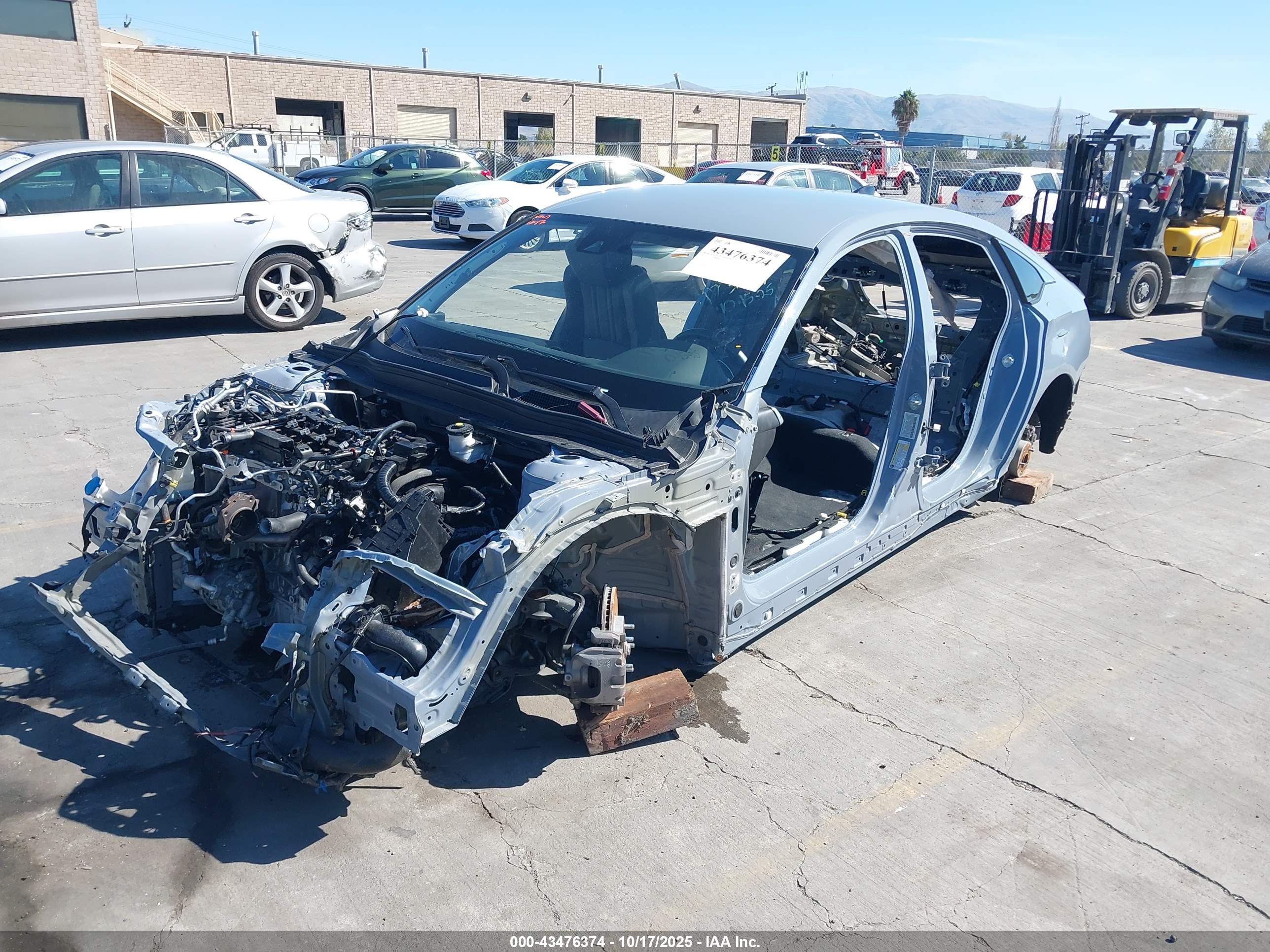 HONDA ACCORD image 6