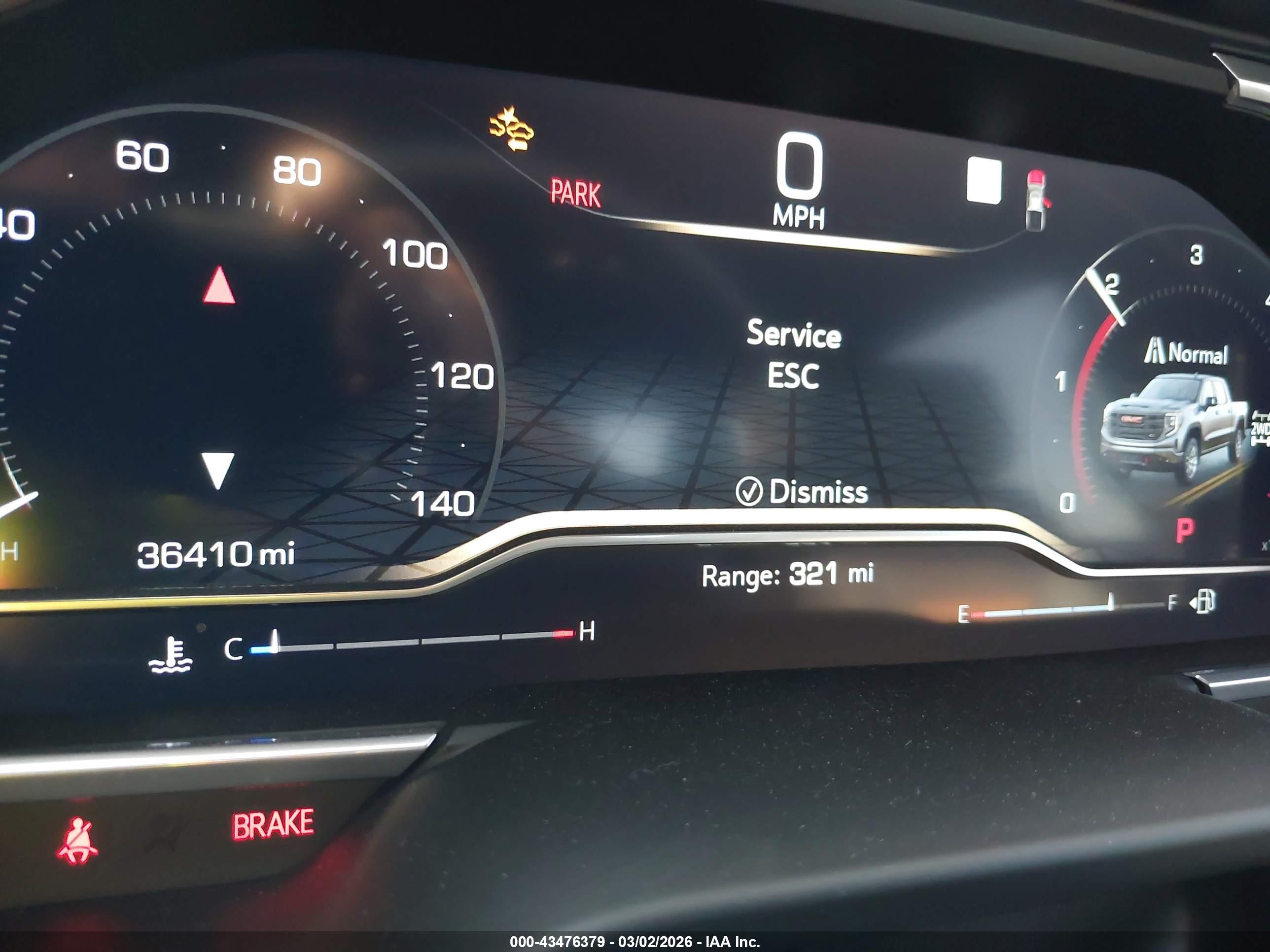 GMC SIERRA image 7