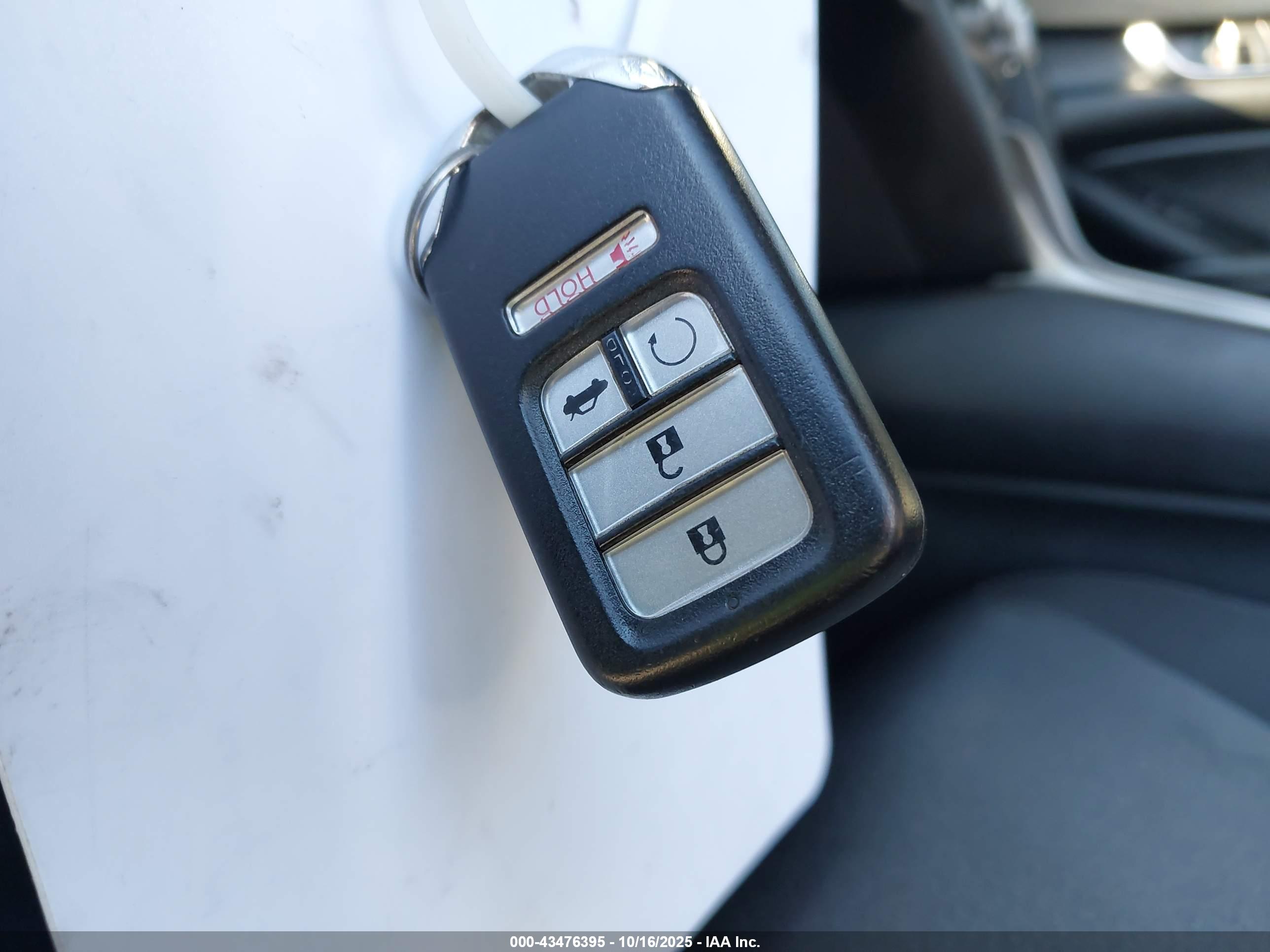 HONDA ACCORD image 11