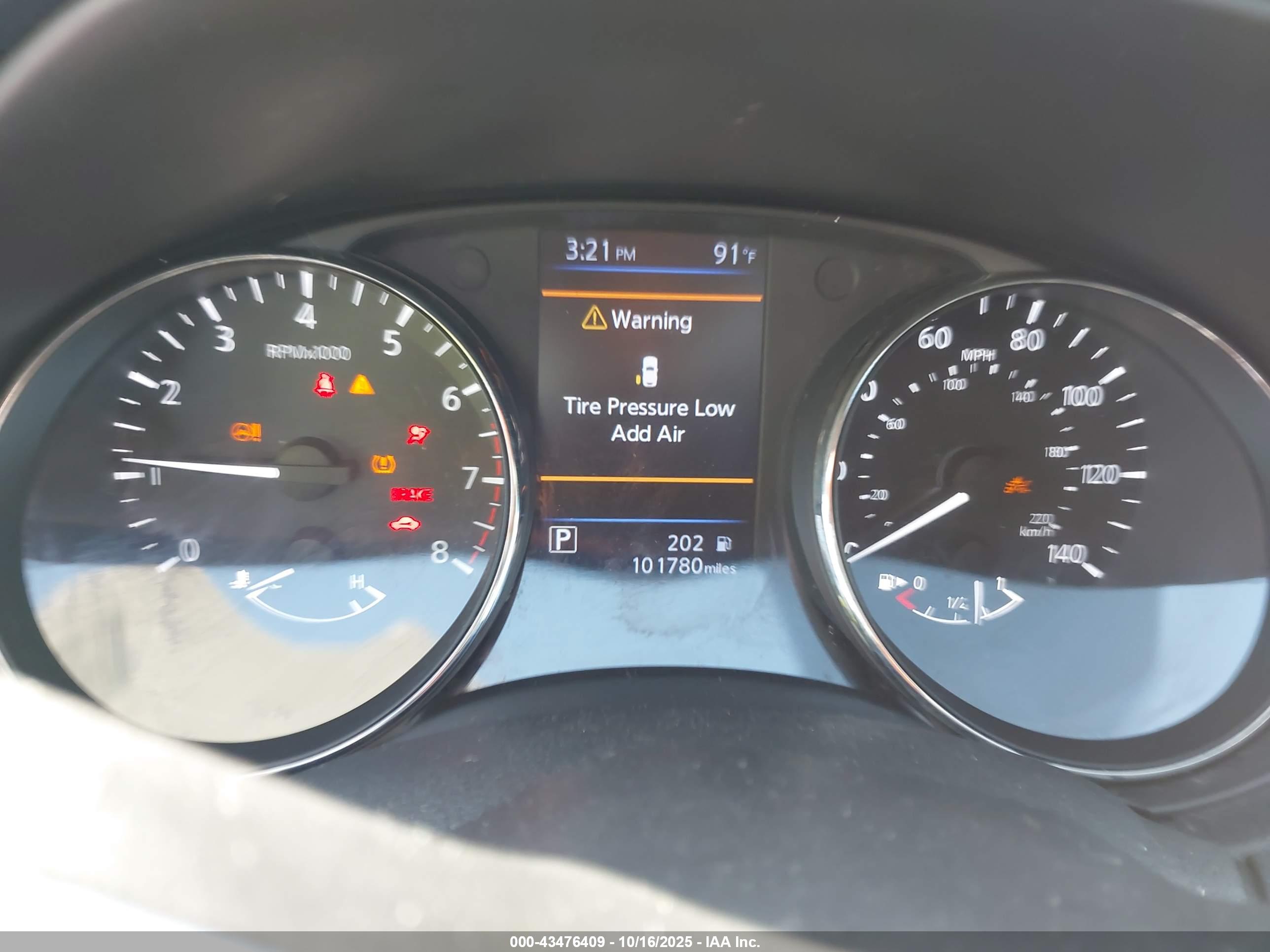 NISSAN ROGUE image 7