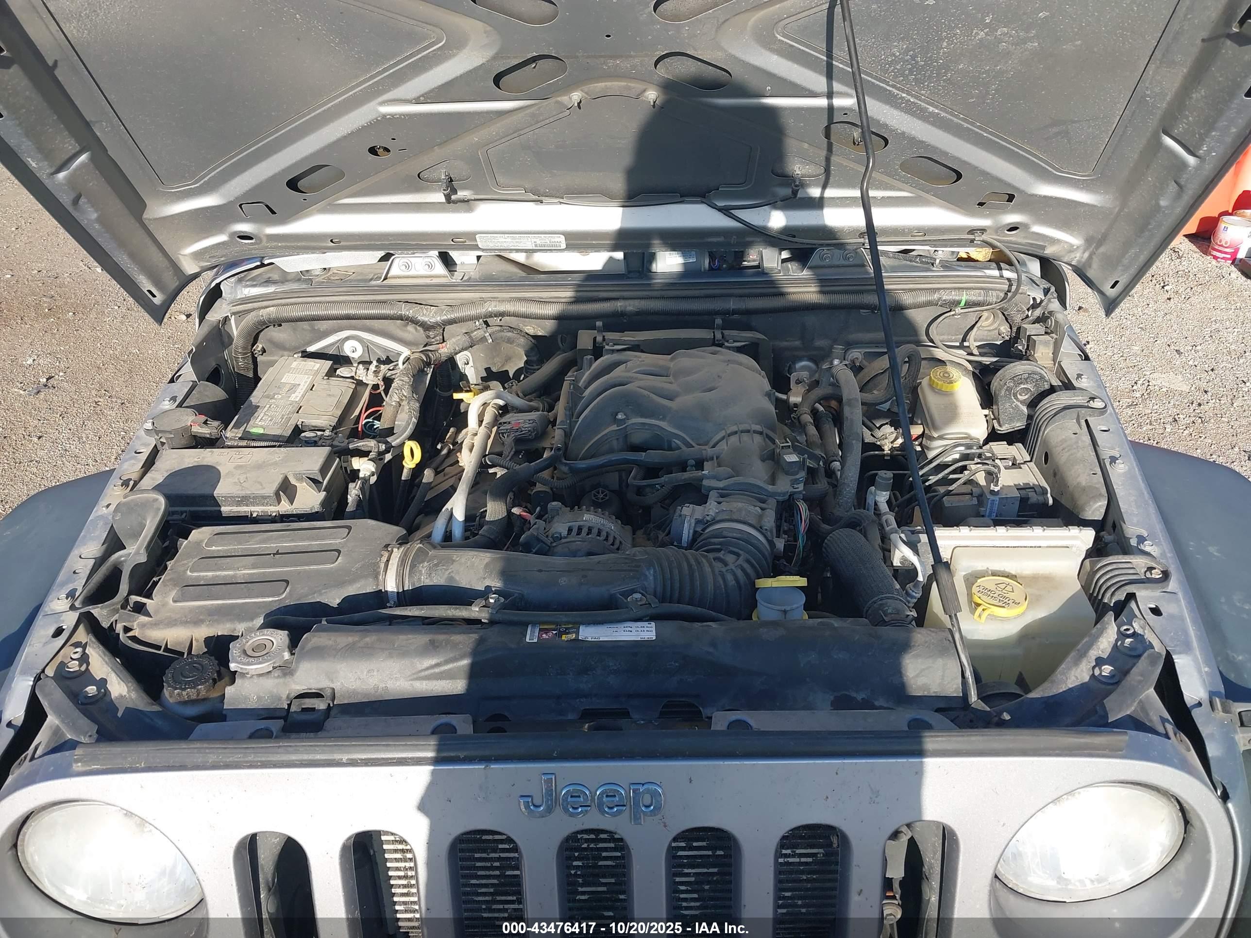 JEEP WRANGLER image 10