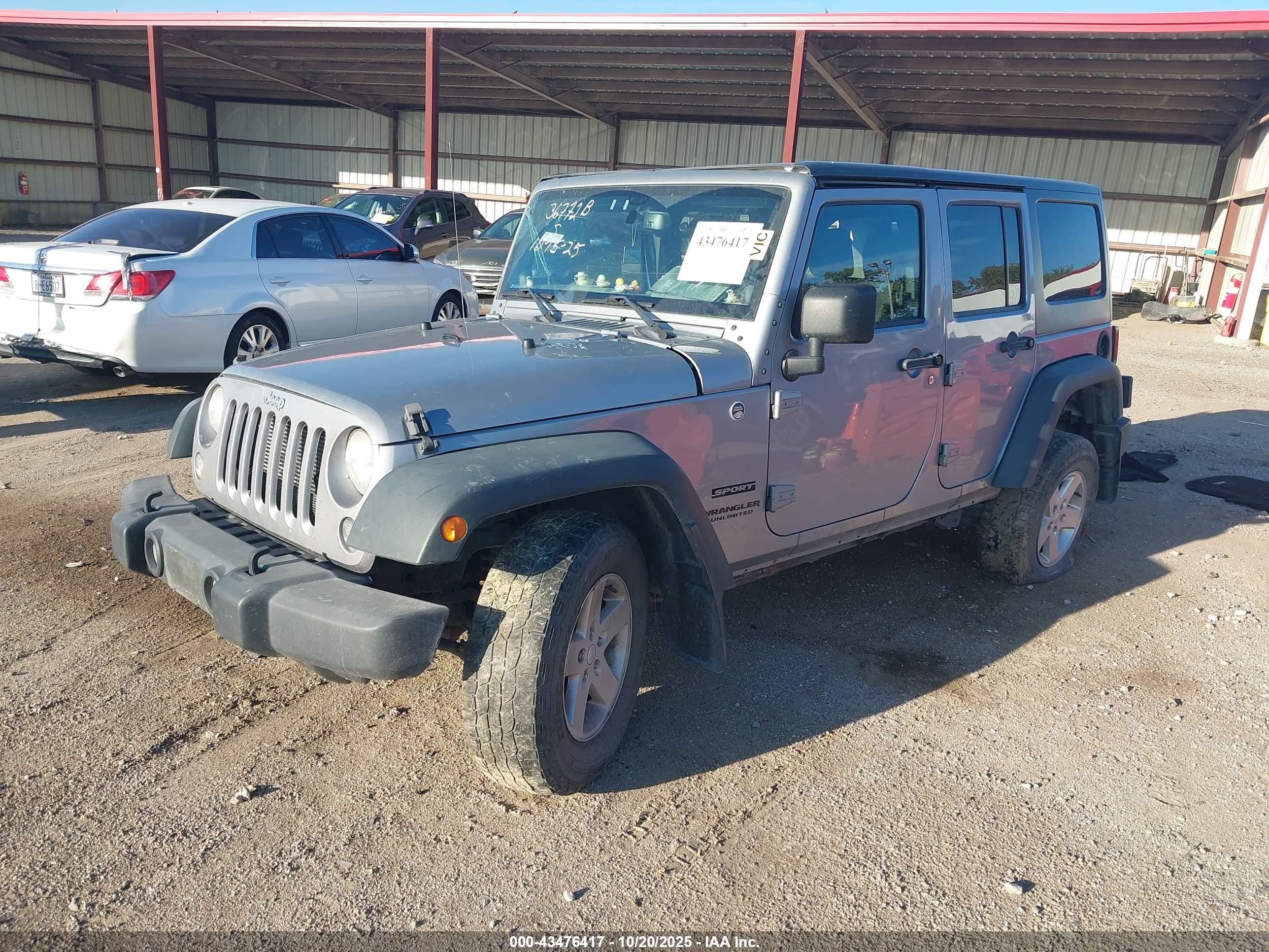 JEEP WRANGLER image 2