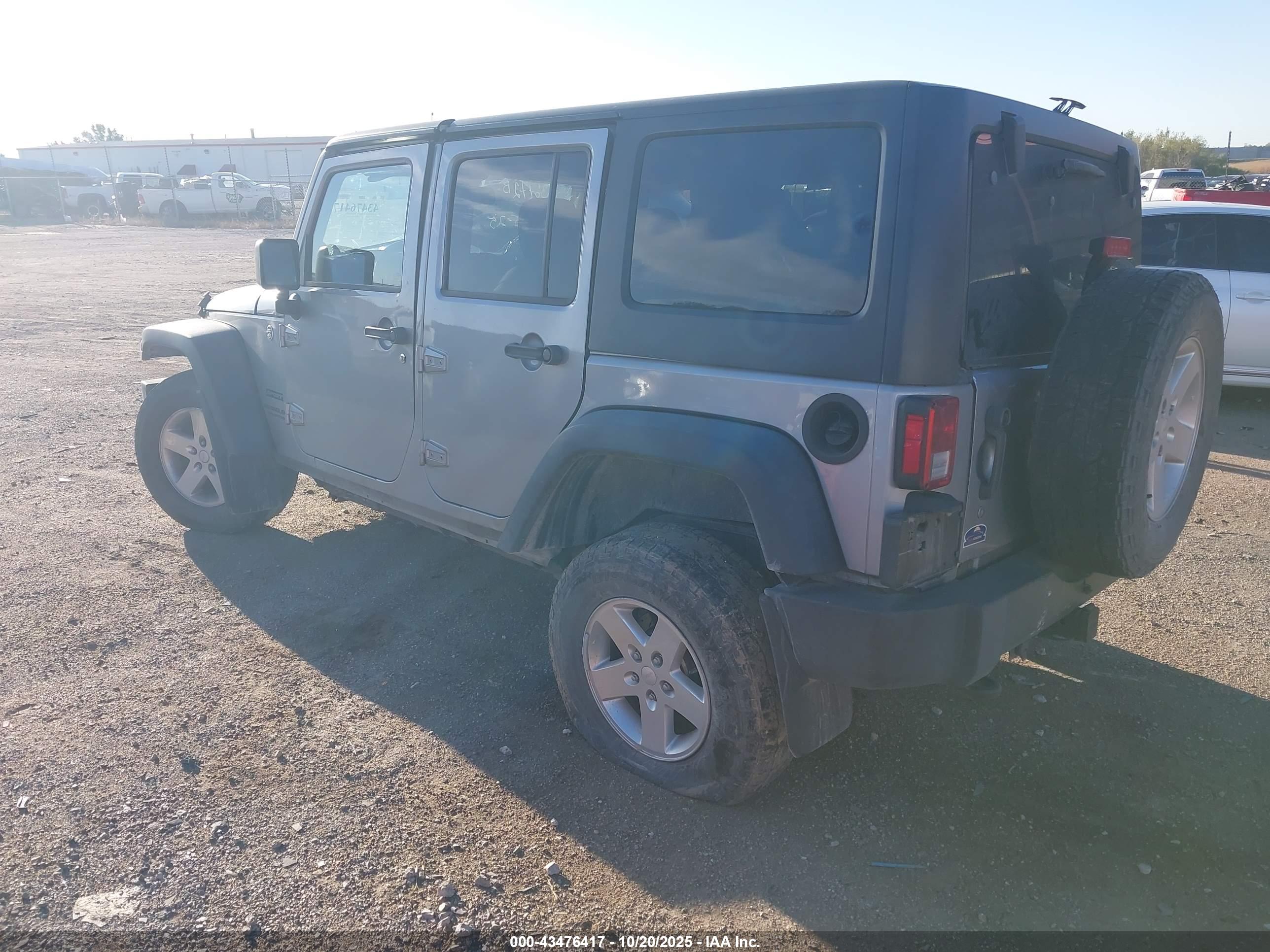JEEP WRANGLER image 3
