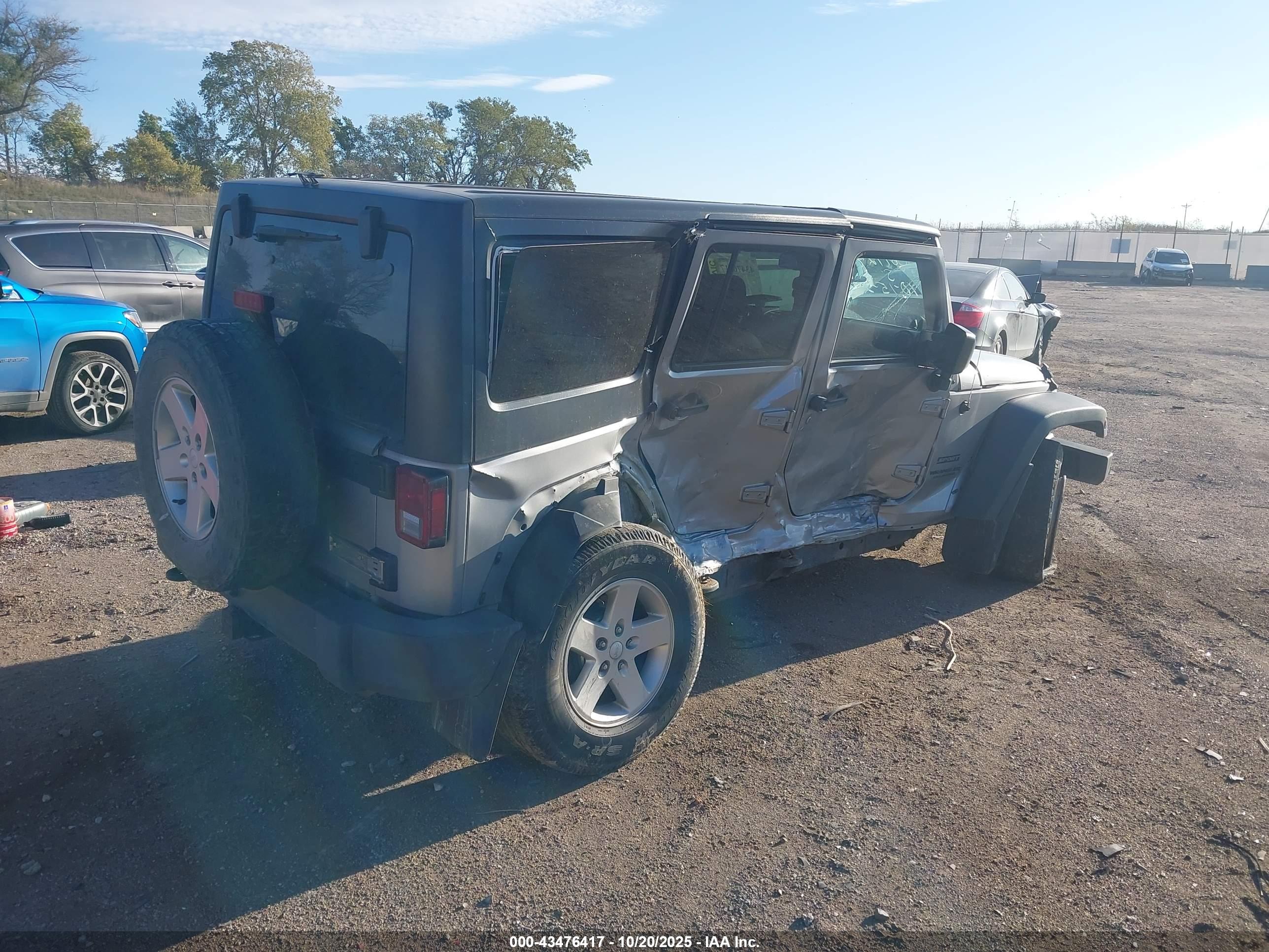 JEEP WRANGLER image 4
