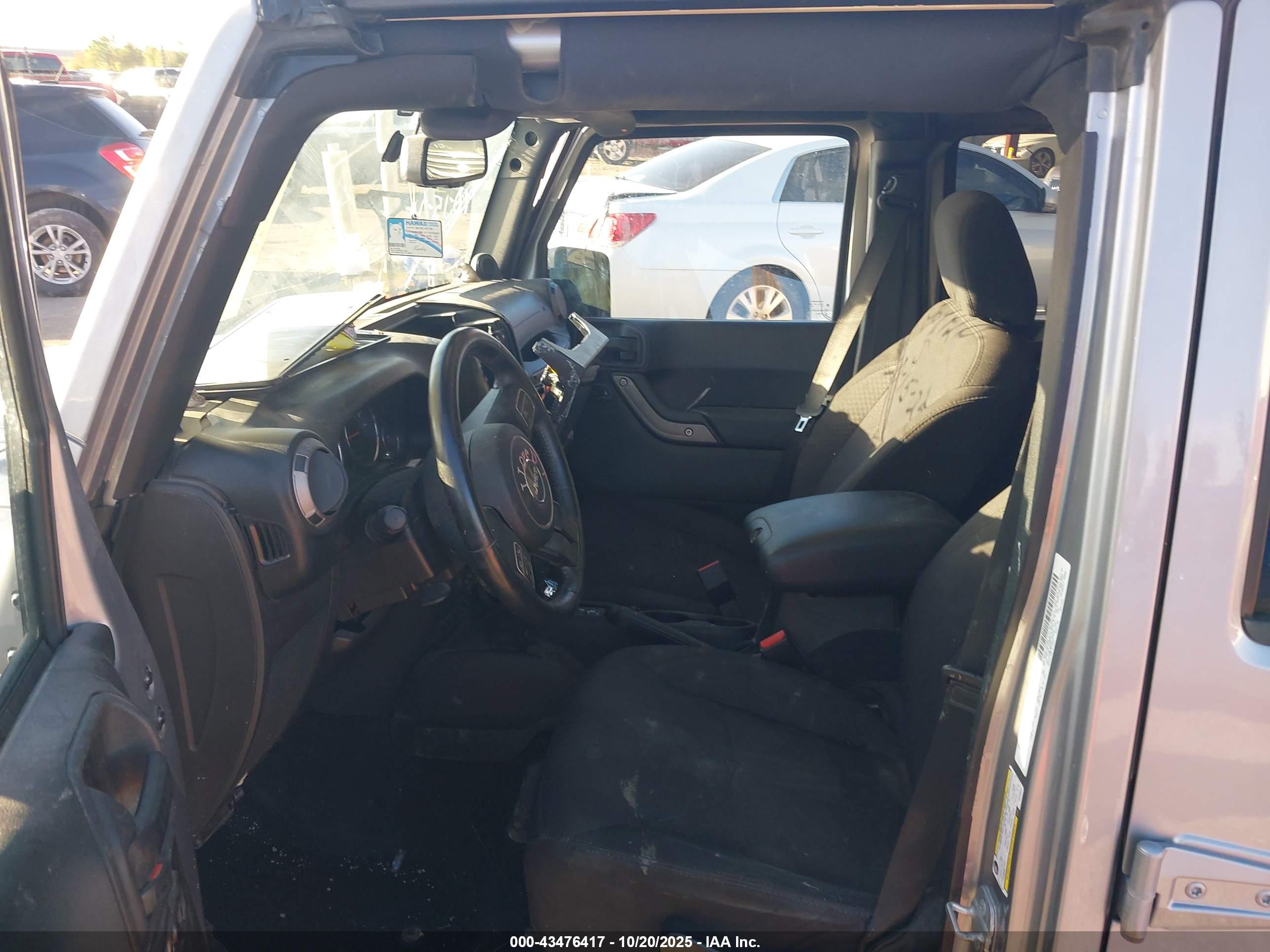 JEEP WRANGLER image 5