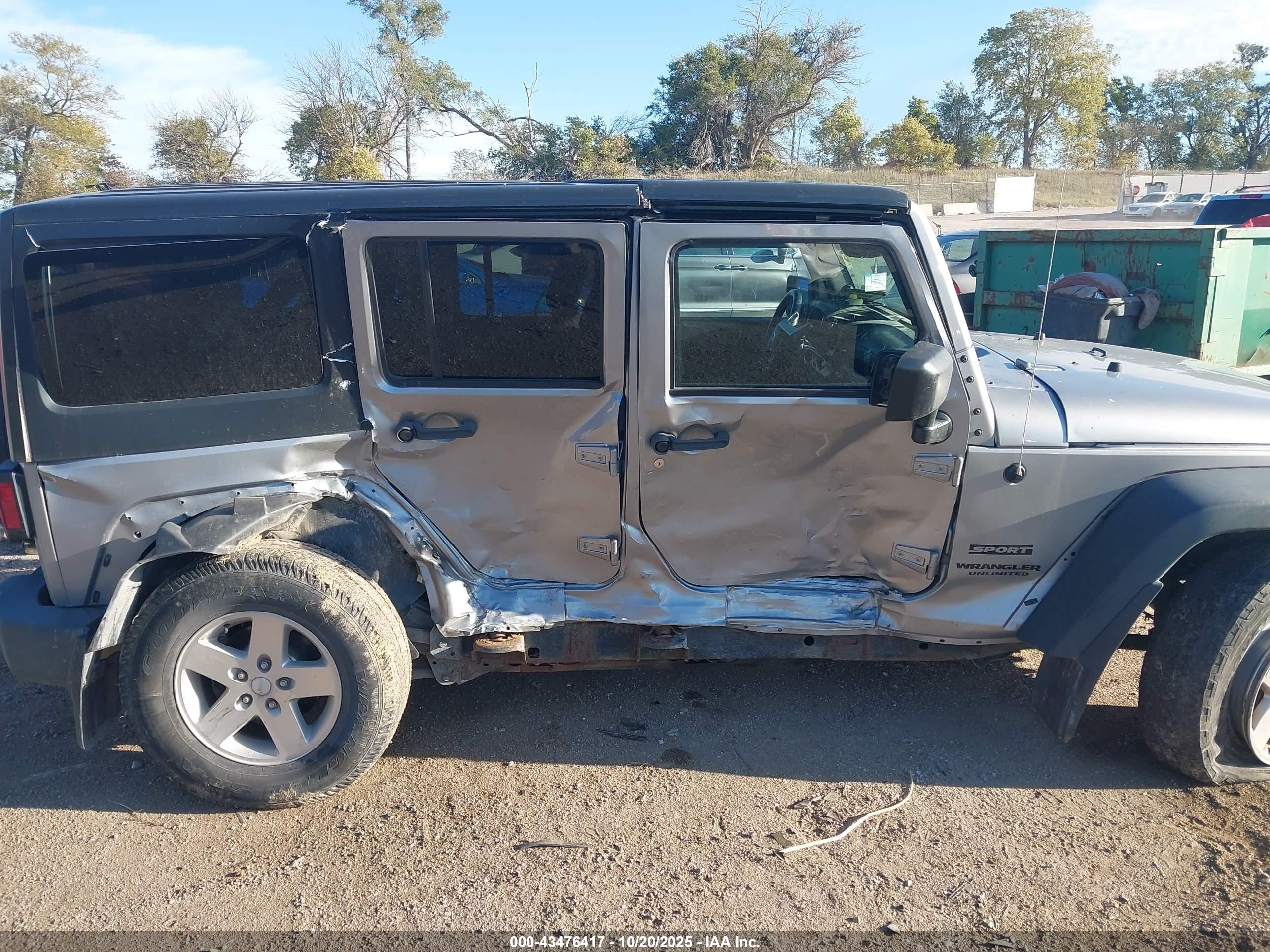 JEEP WRANGLER image 6