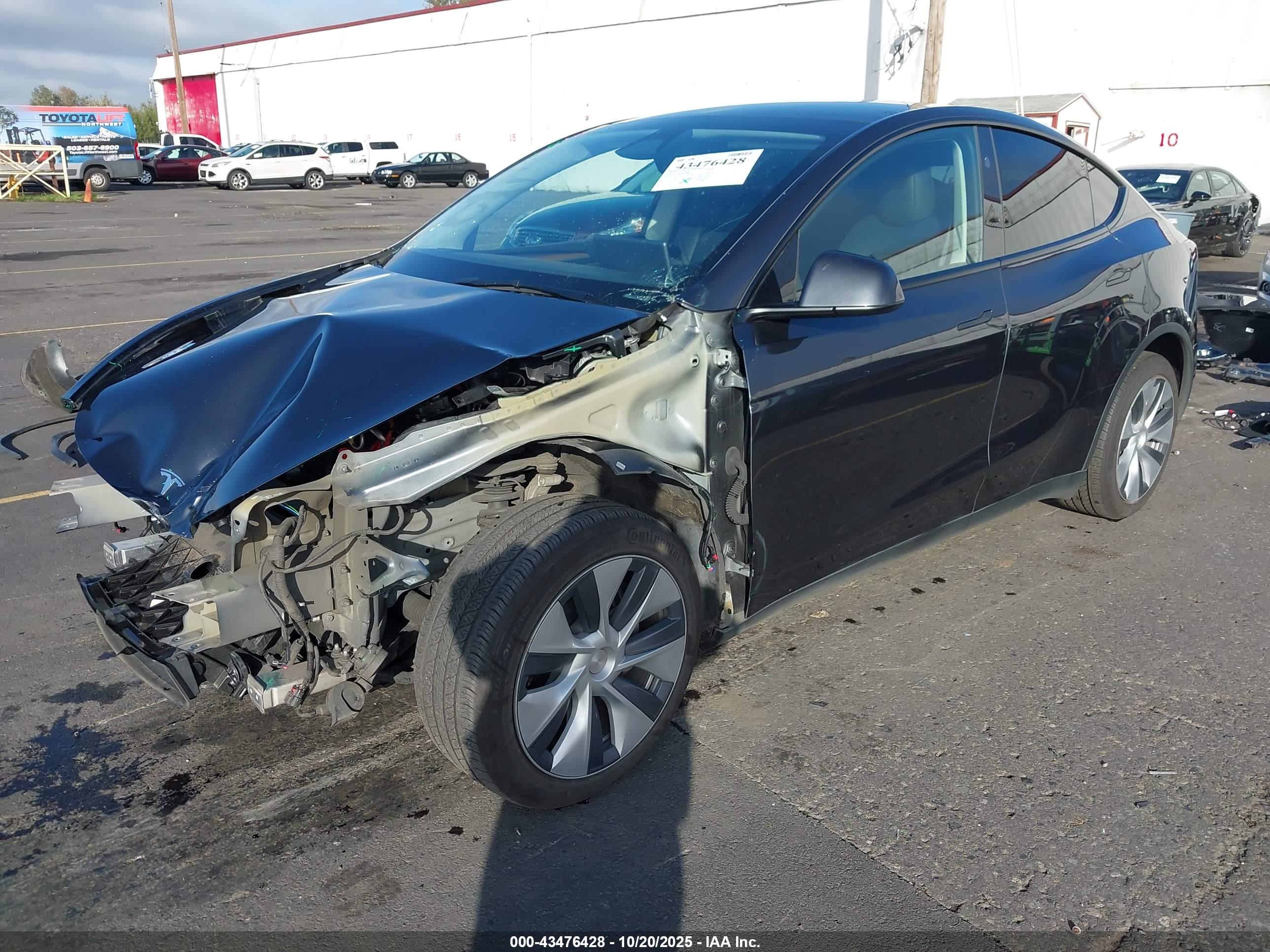 TESLA MODEL image 2