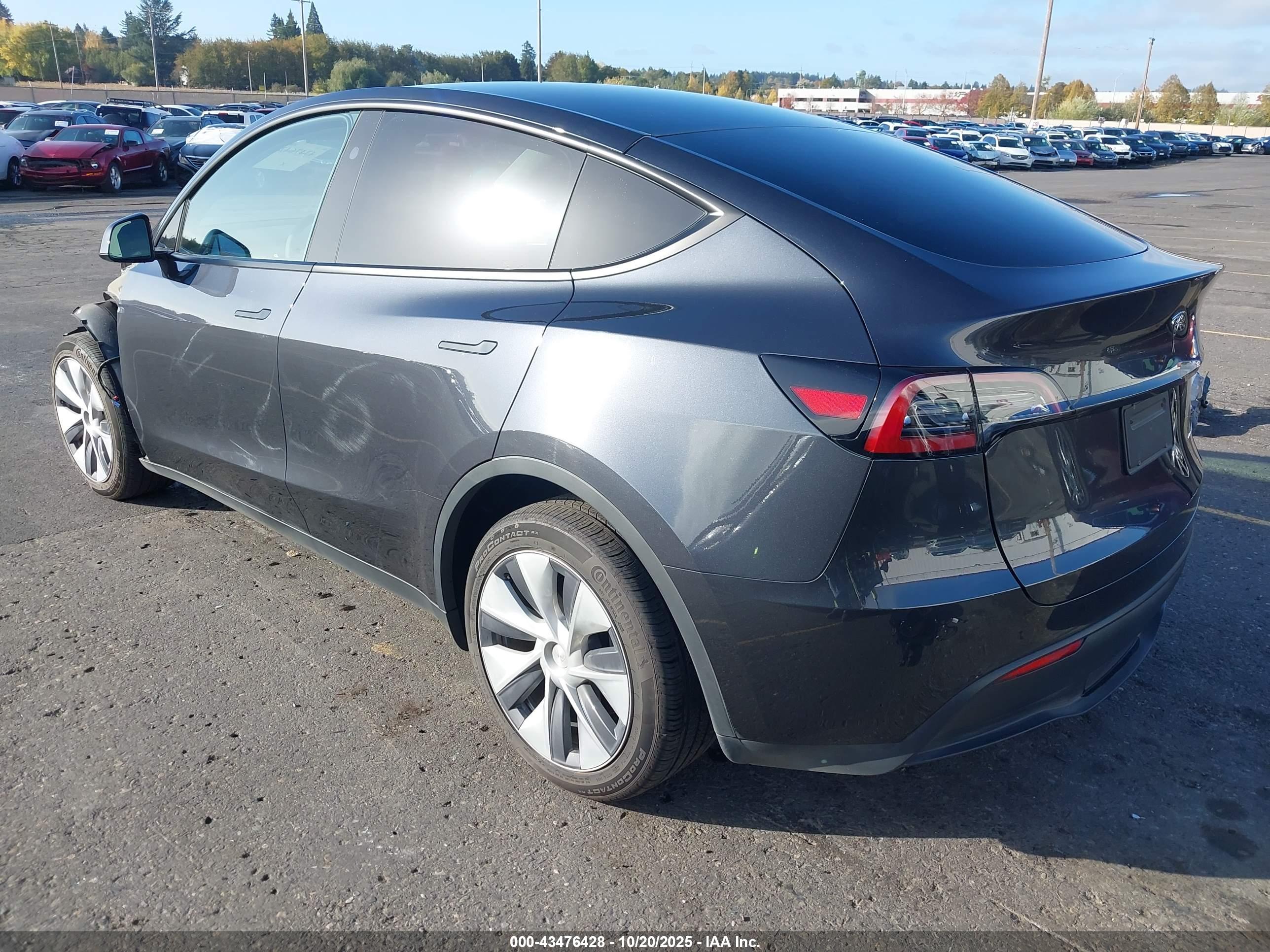 TESLA MODEL image 3