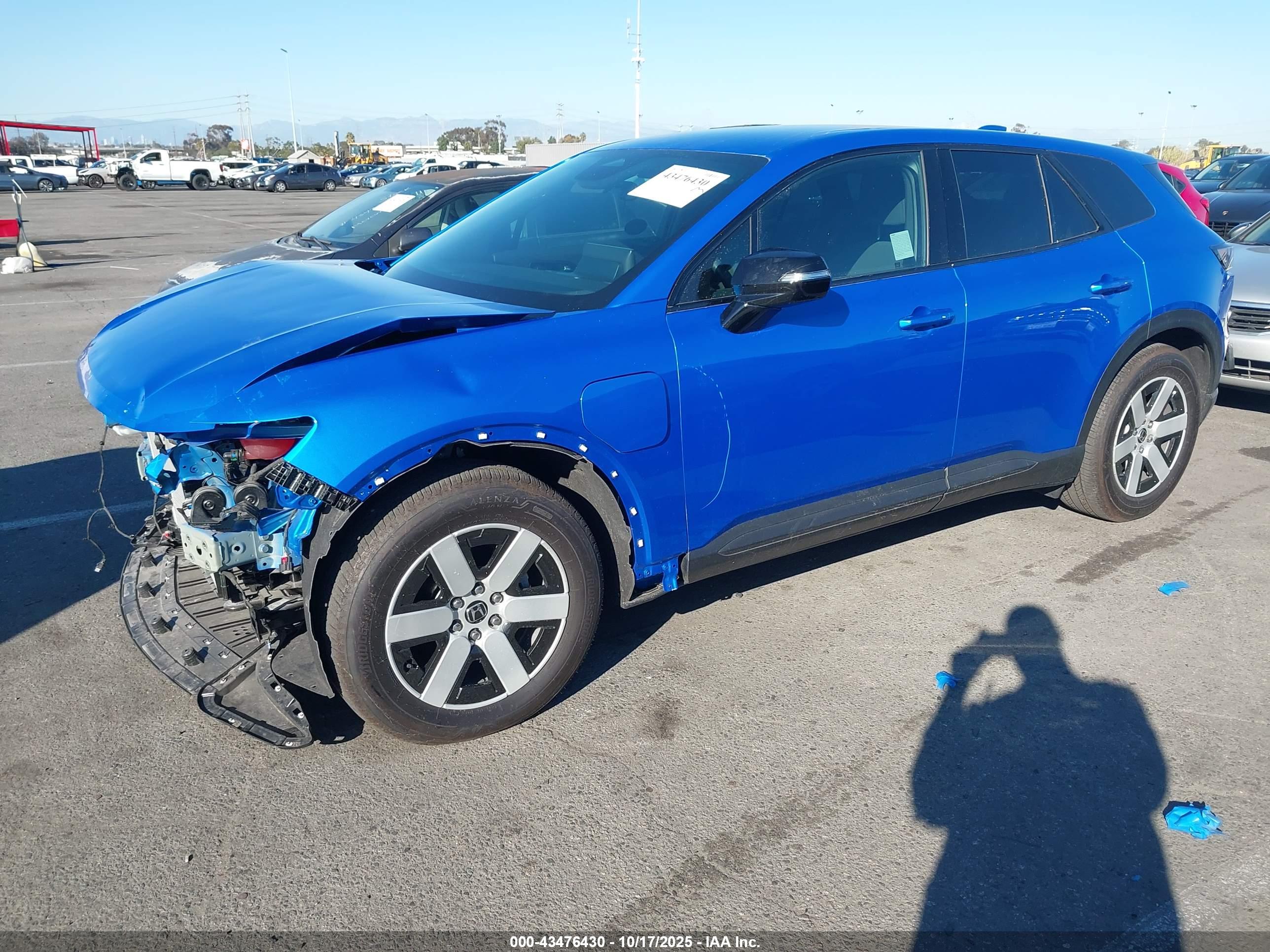 HONDA PROLOGUE image 2