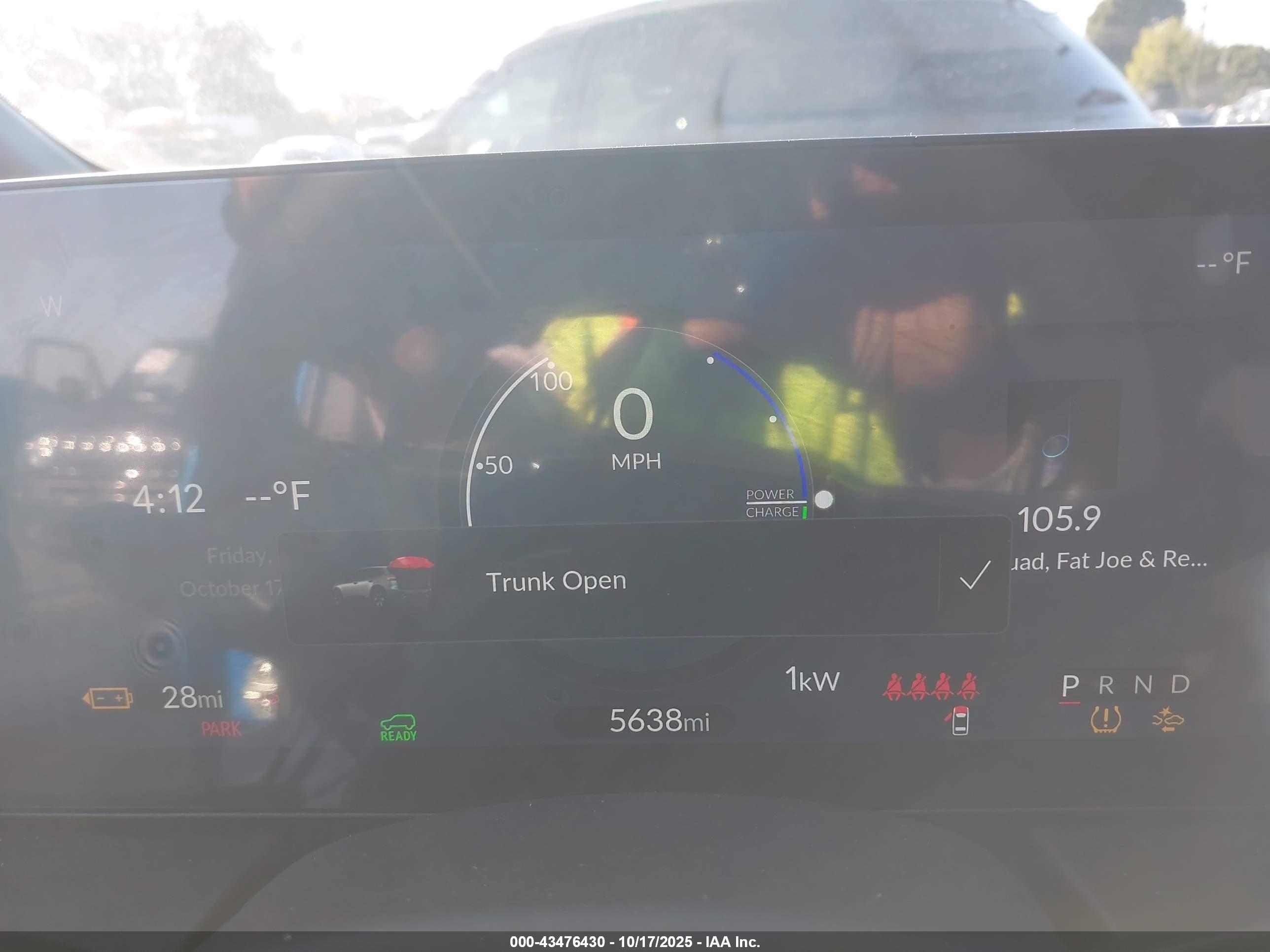 HONDA PROLOGUE image 7
