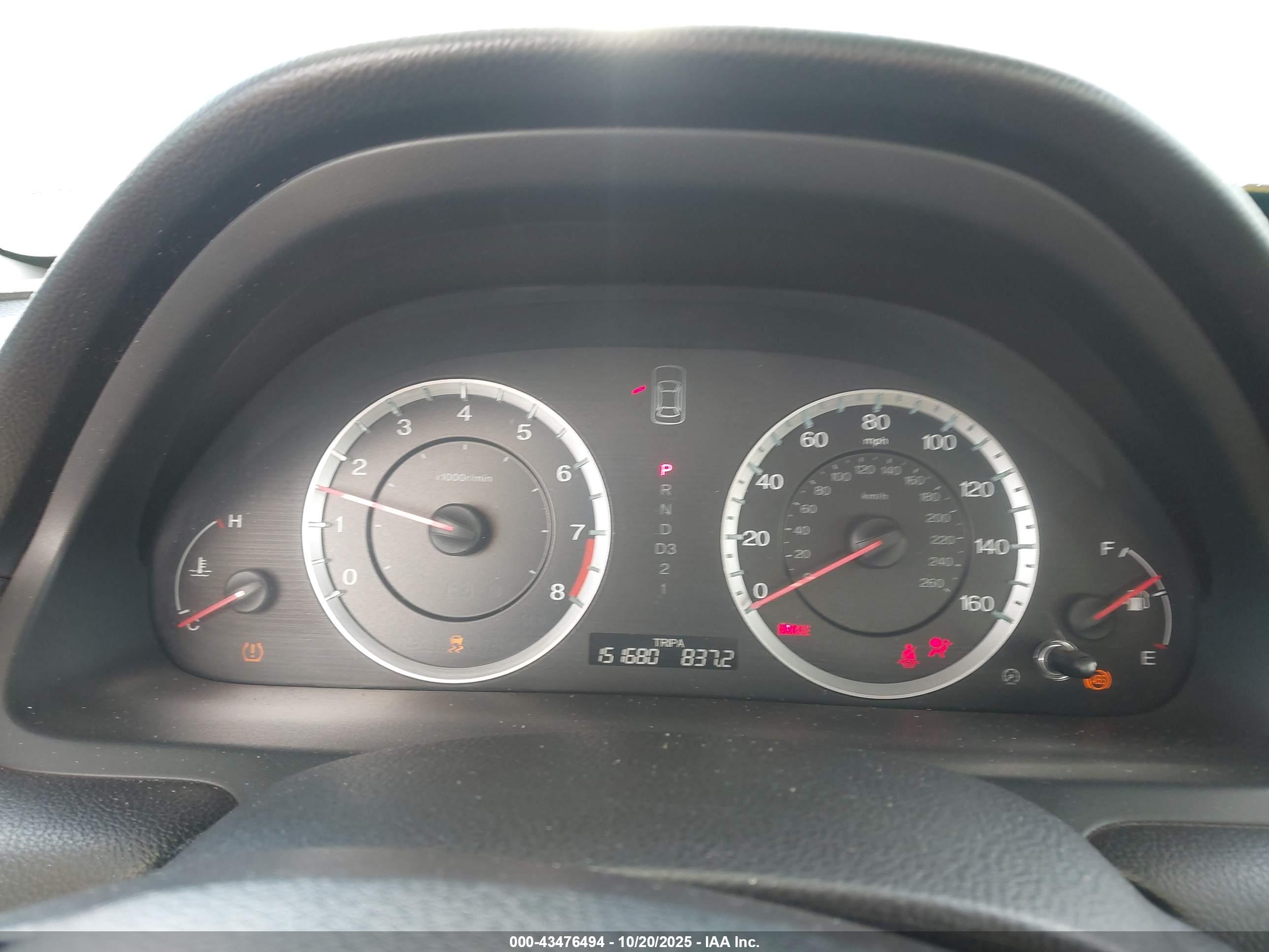 HONDA ACCORD image 7