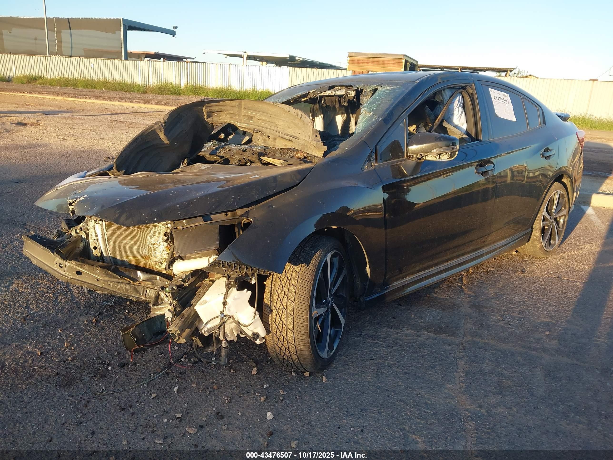 SUBARU IMPREZA image 2