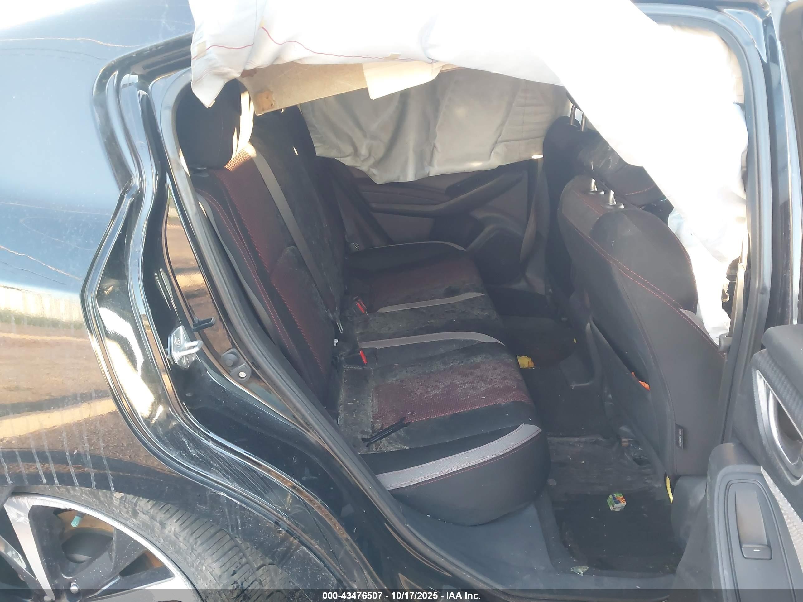 SUBARU IMPREZA image 8