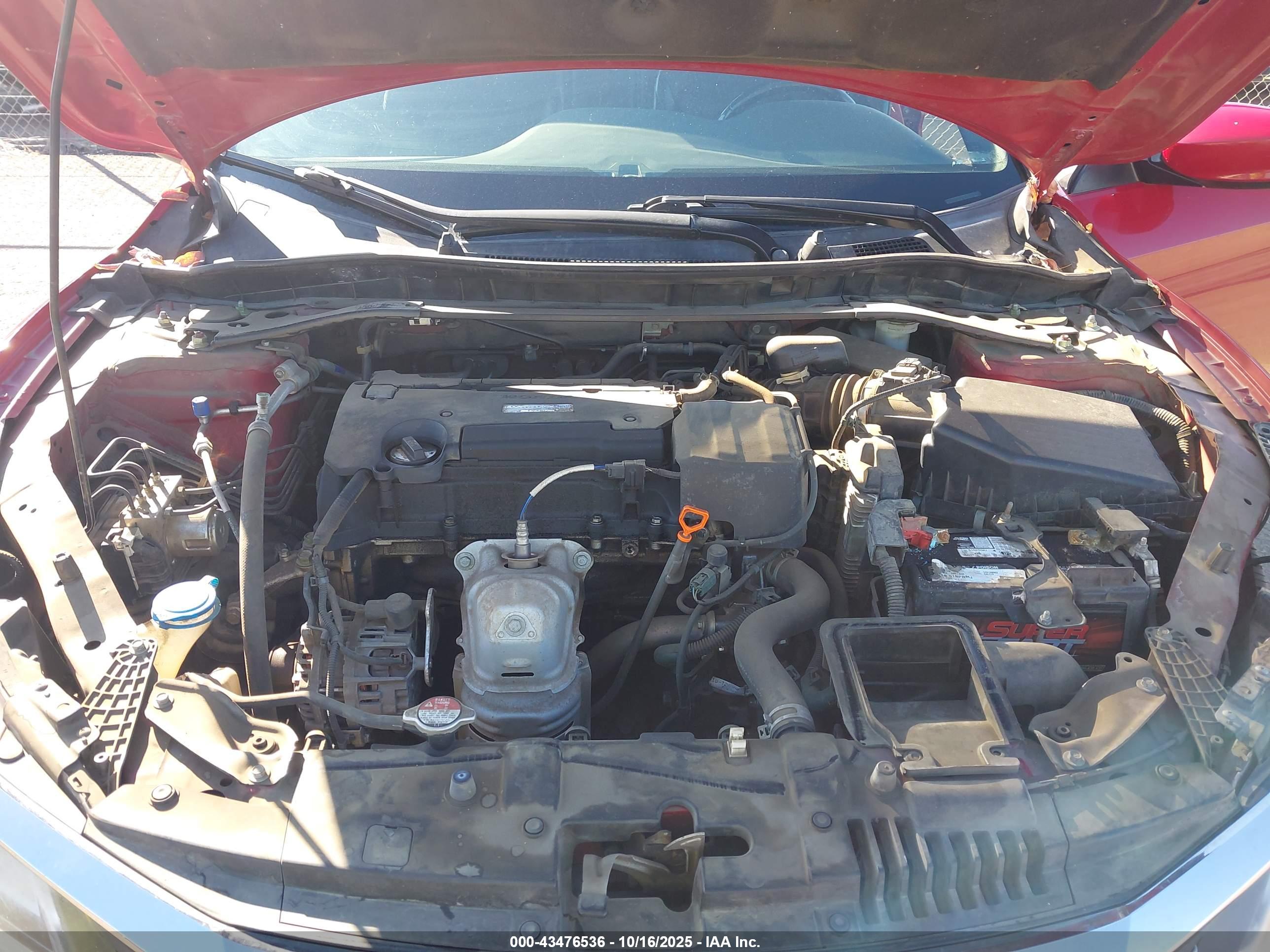 HONDA ACCORD image 10