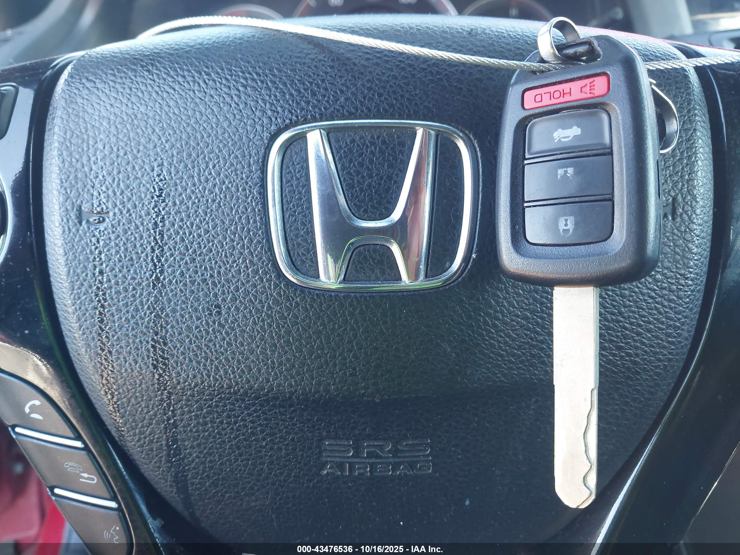 HONDA ACCORD image 11