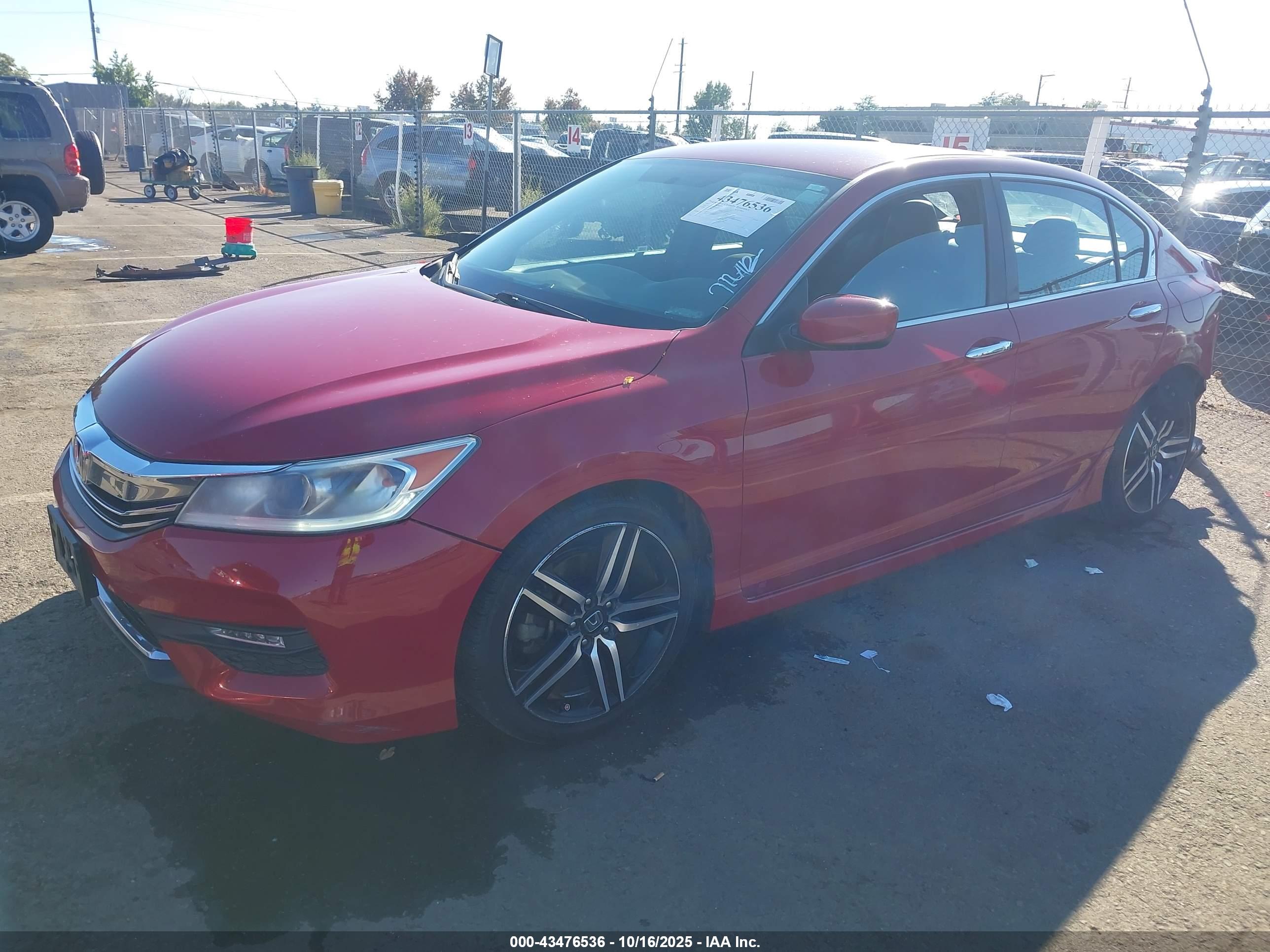 HONDA ACCORD image 2