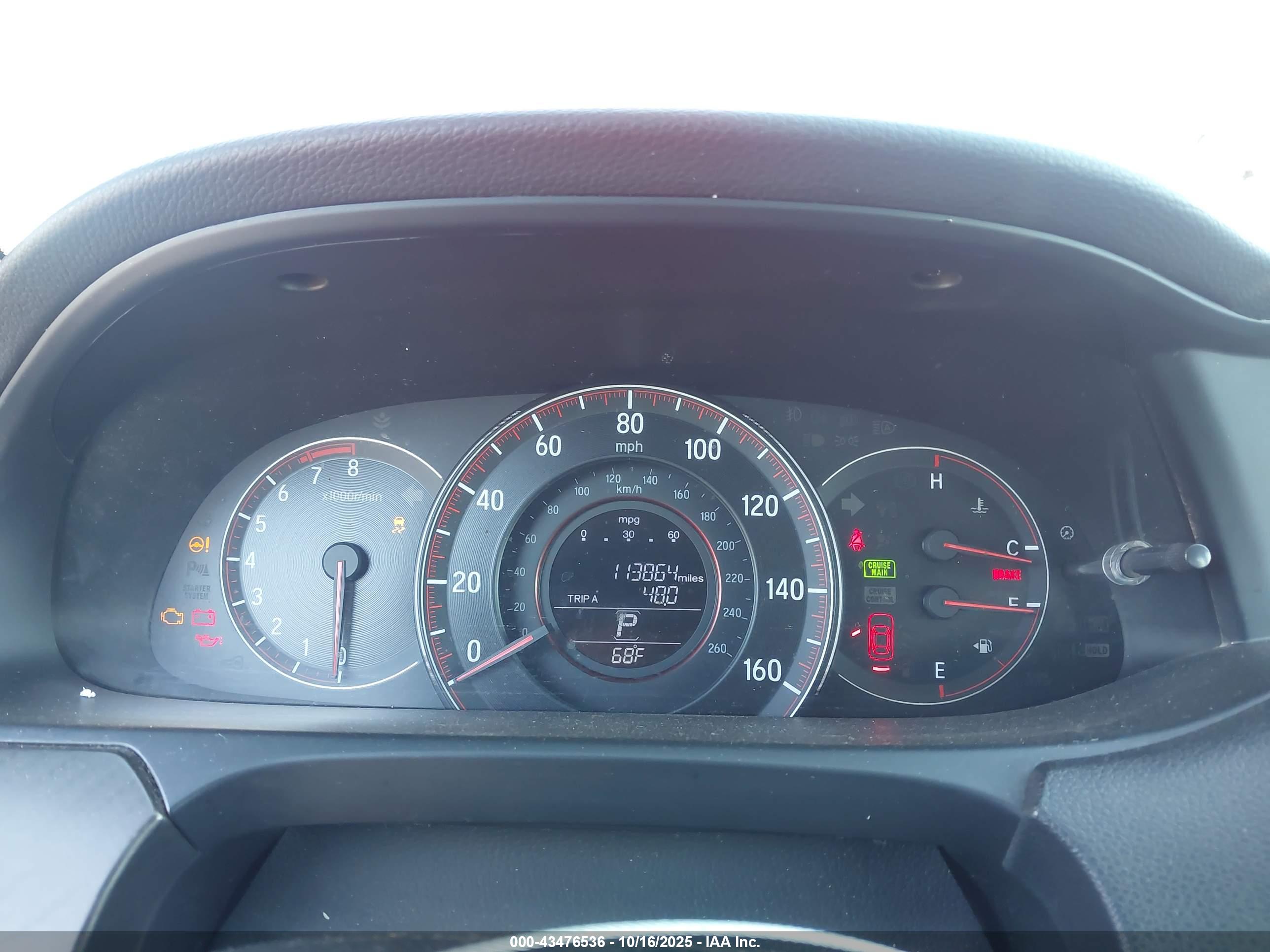HONDA ACCORD image 7