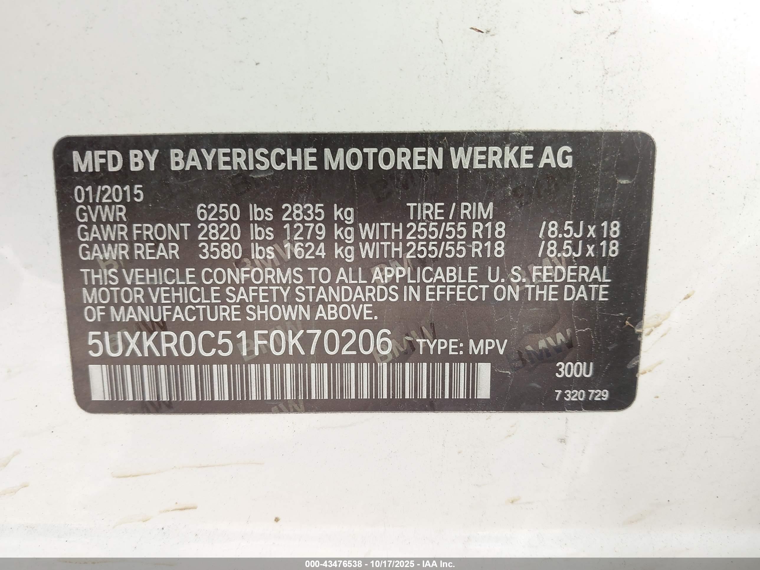 BMW X5 image 9