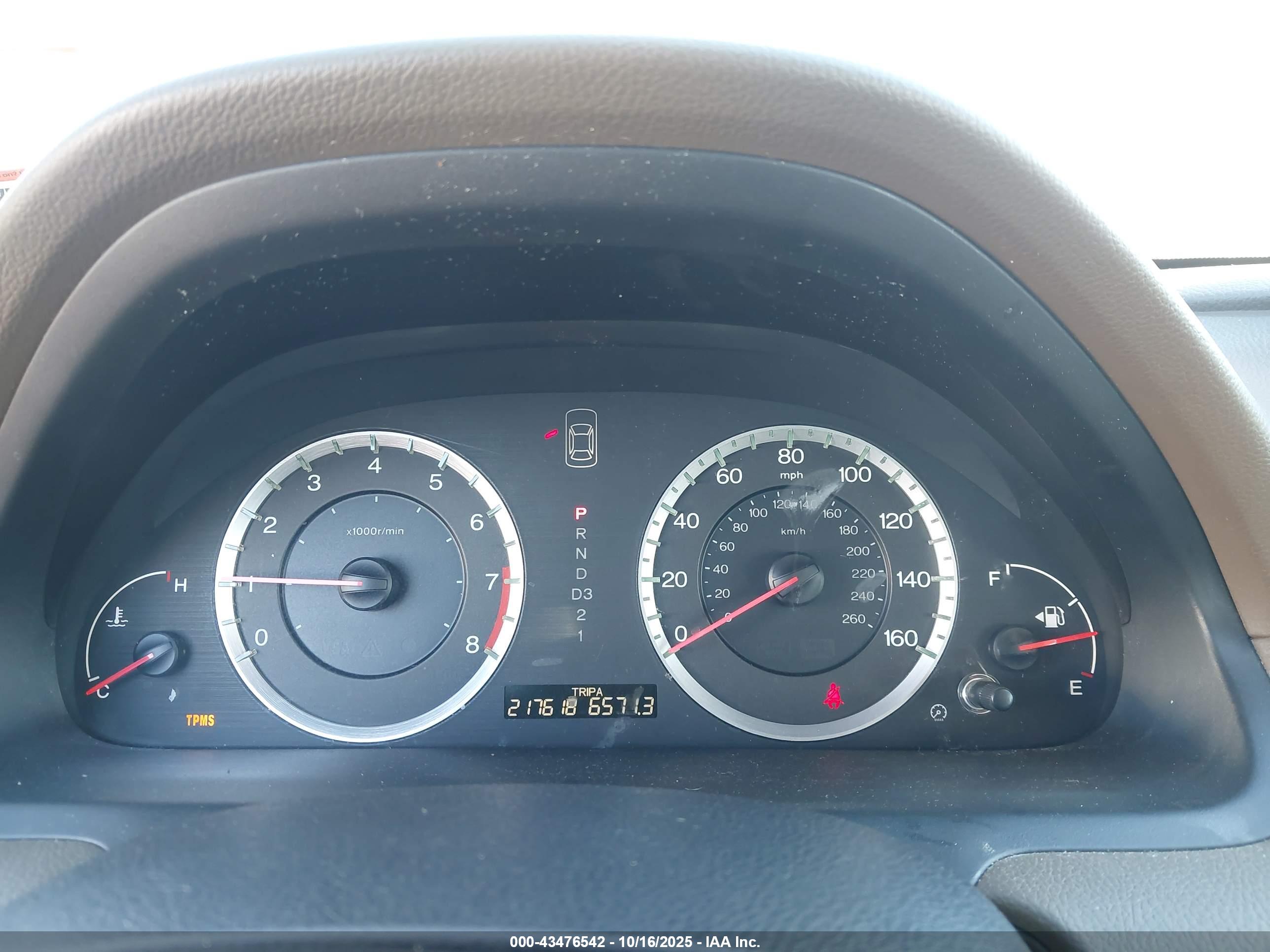 HONDA ACCORD image 7