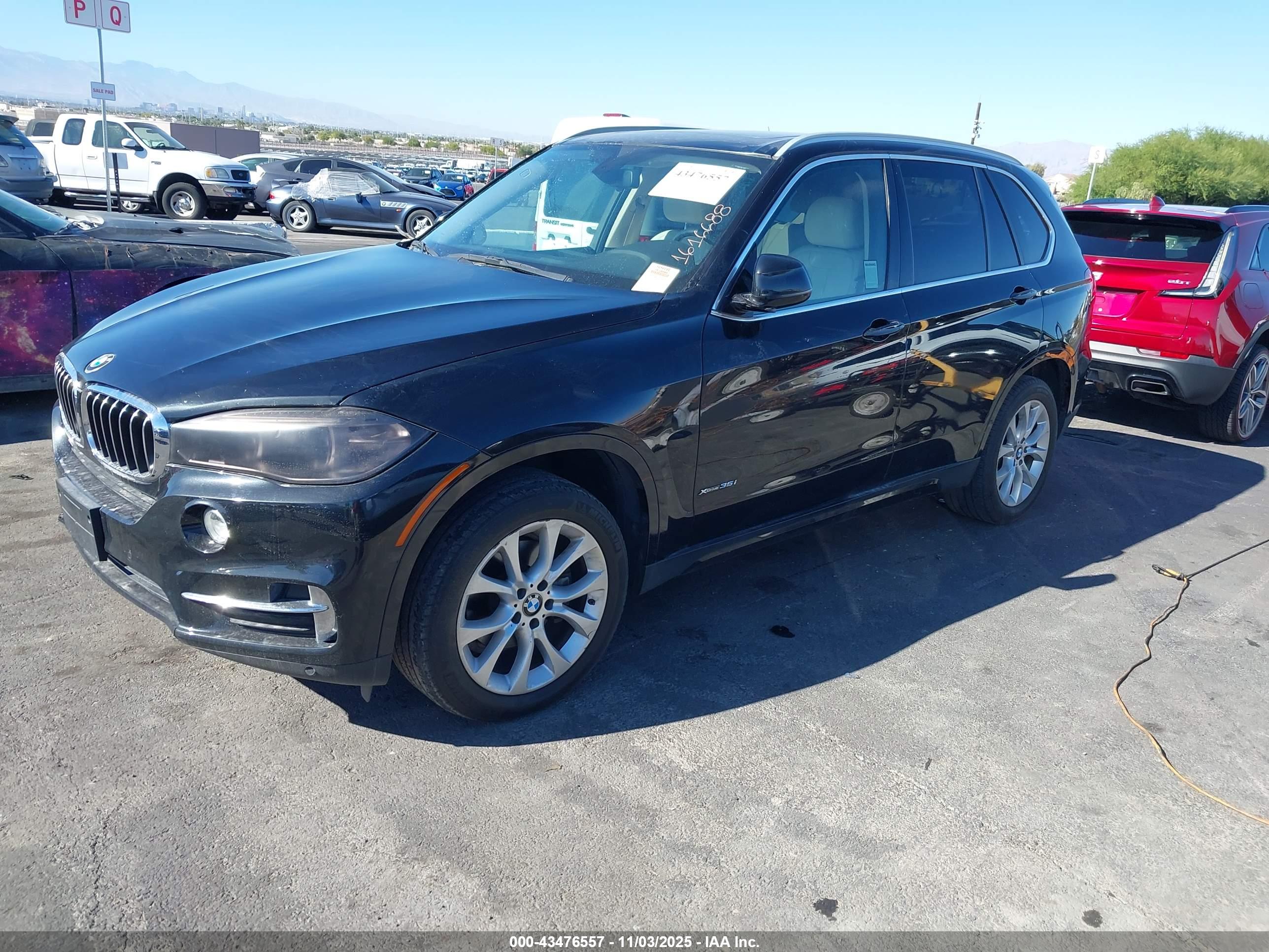 BMW X5 image 2