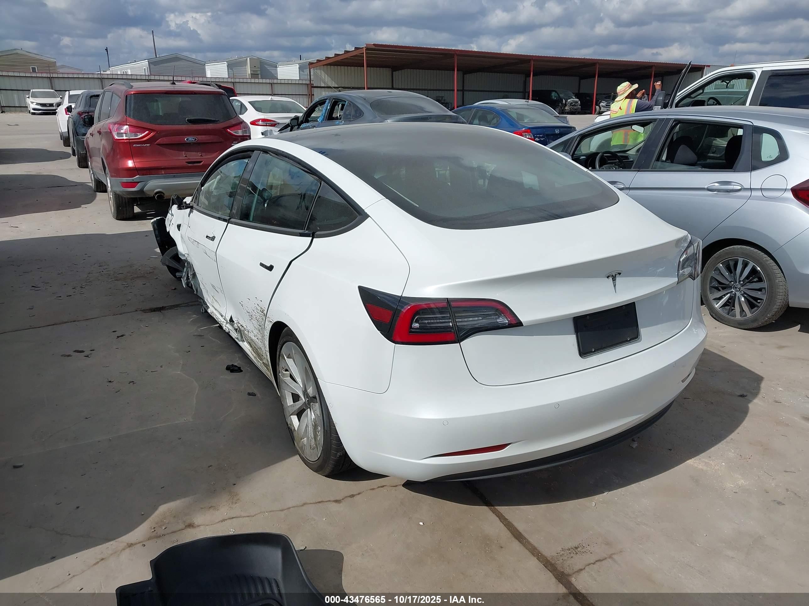 TESLA MODEL image 3