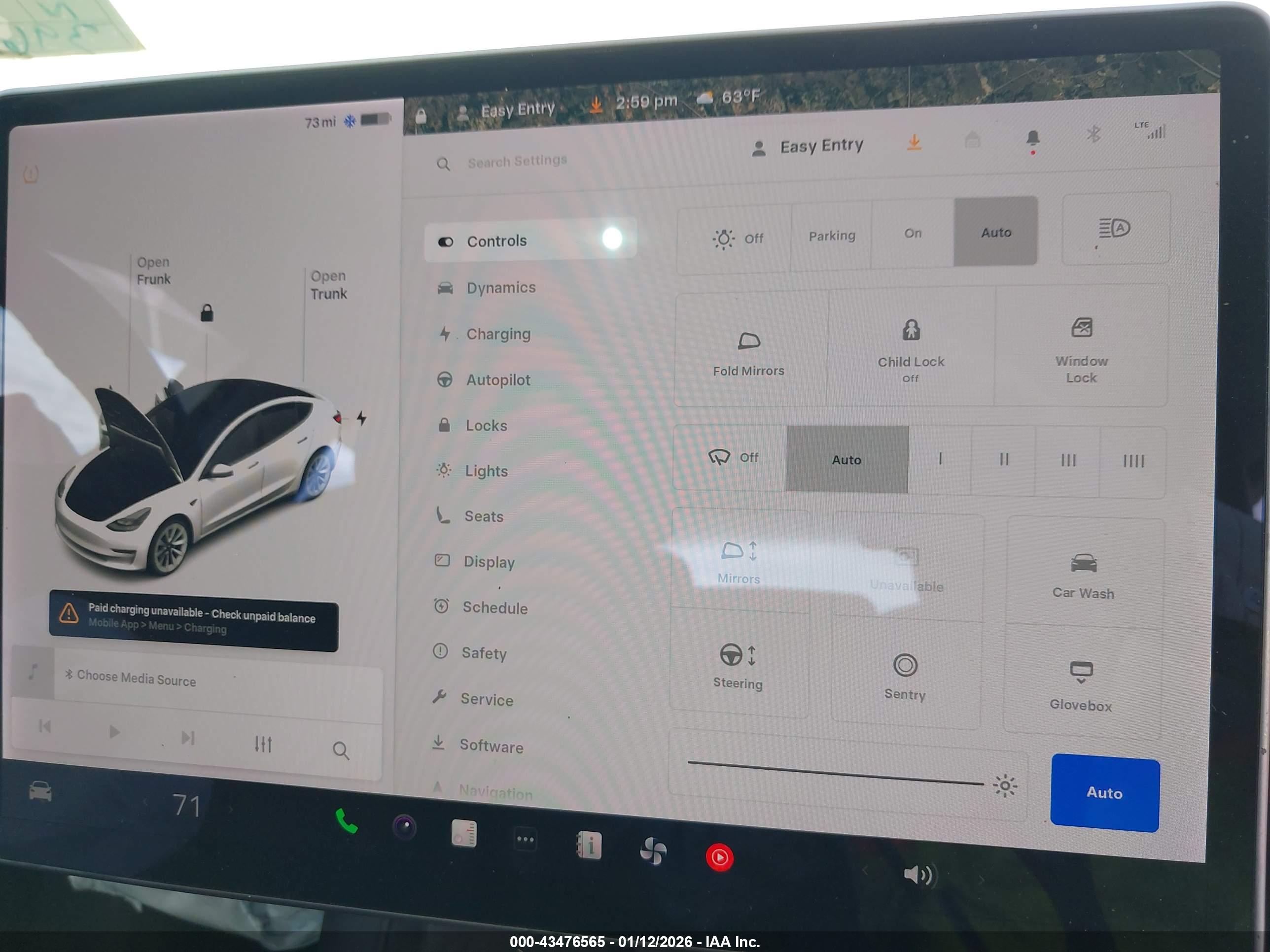 TESLA MODEL image 7
