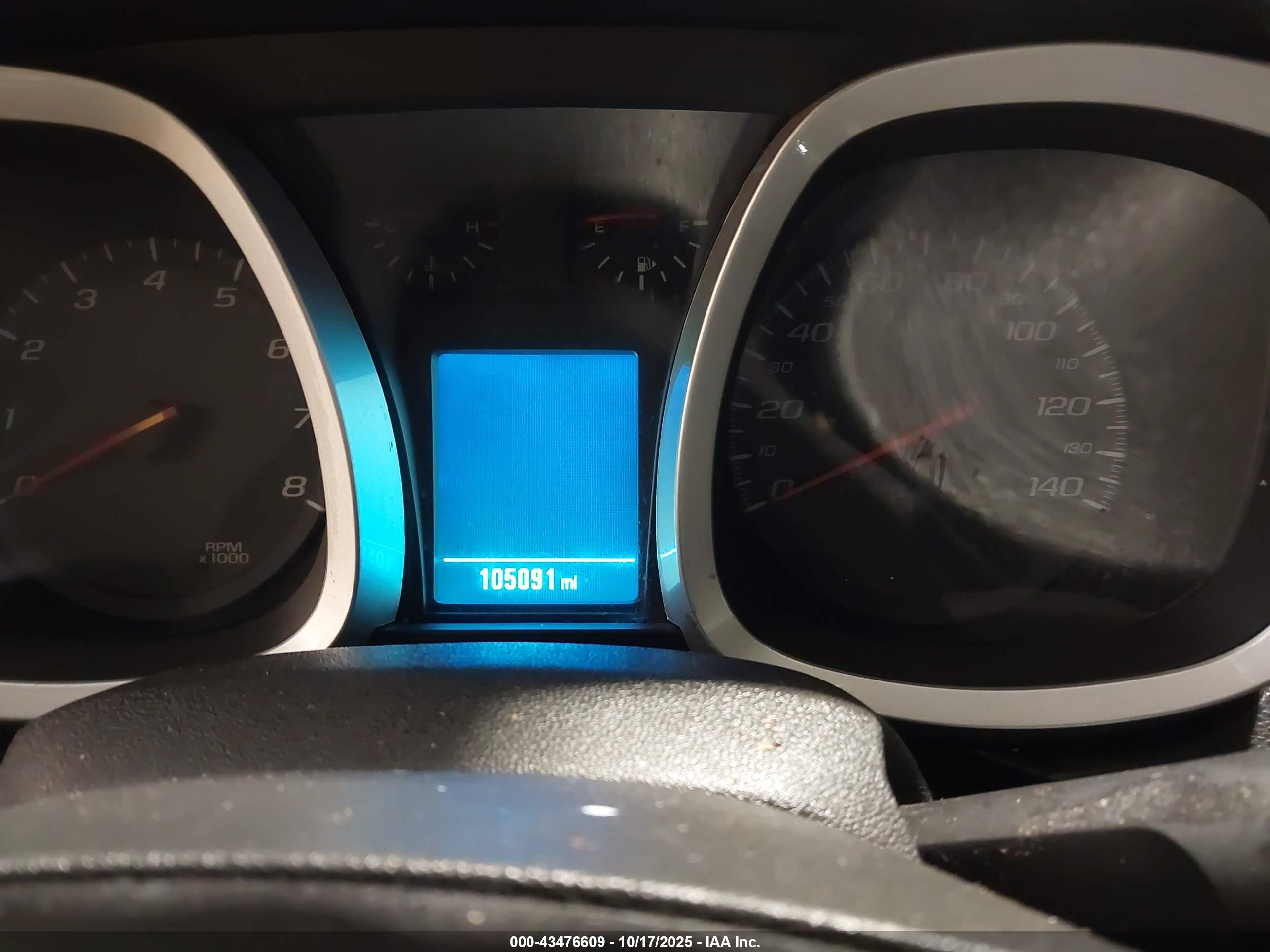 CHEVROLET EQUINOX image 7