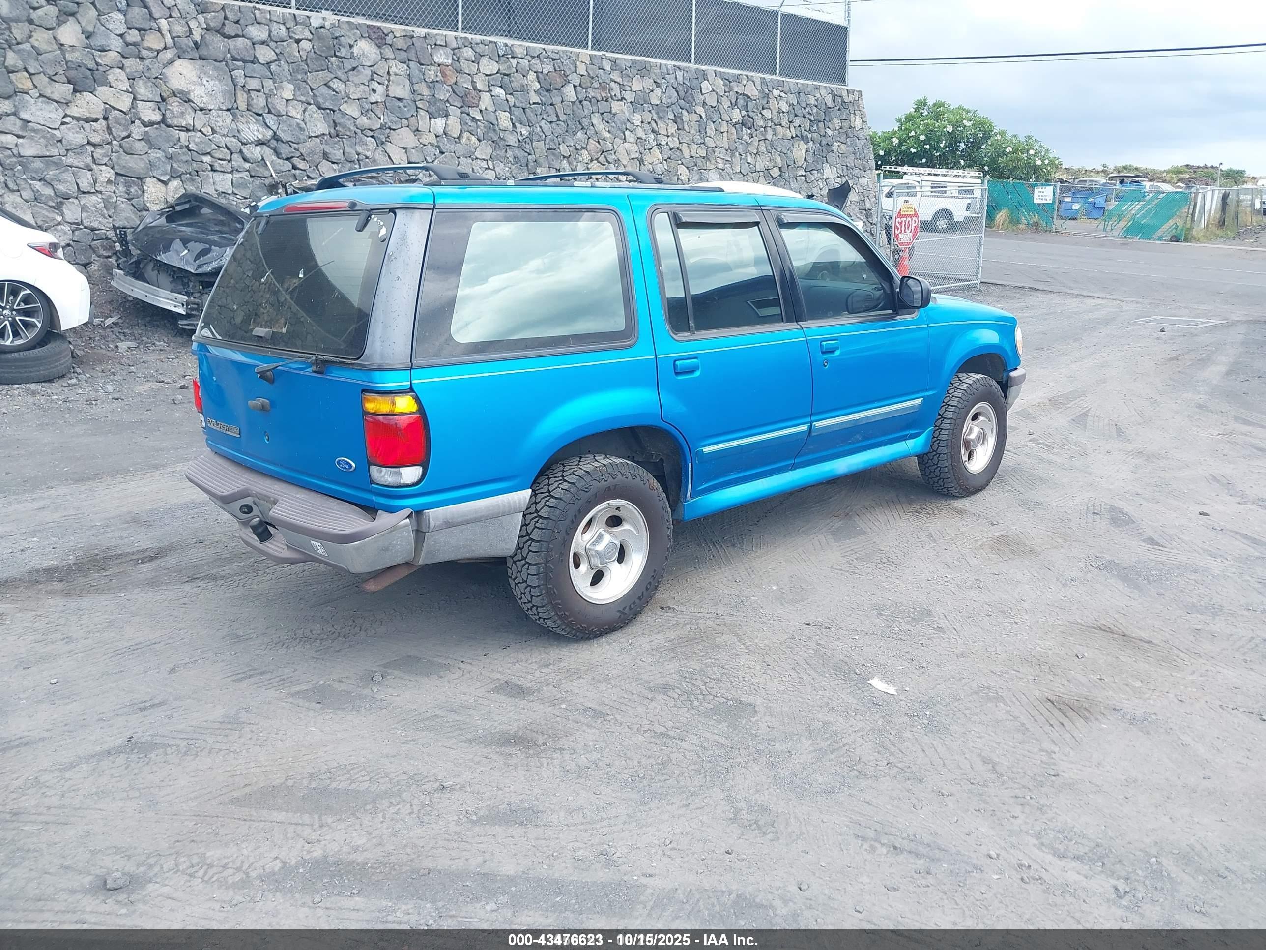 FORD EXPLORER image 4
