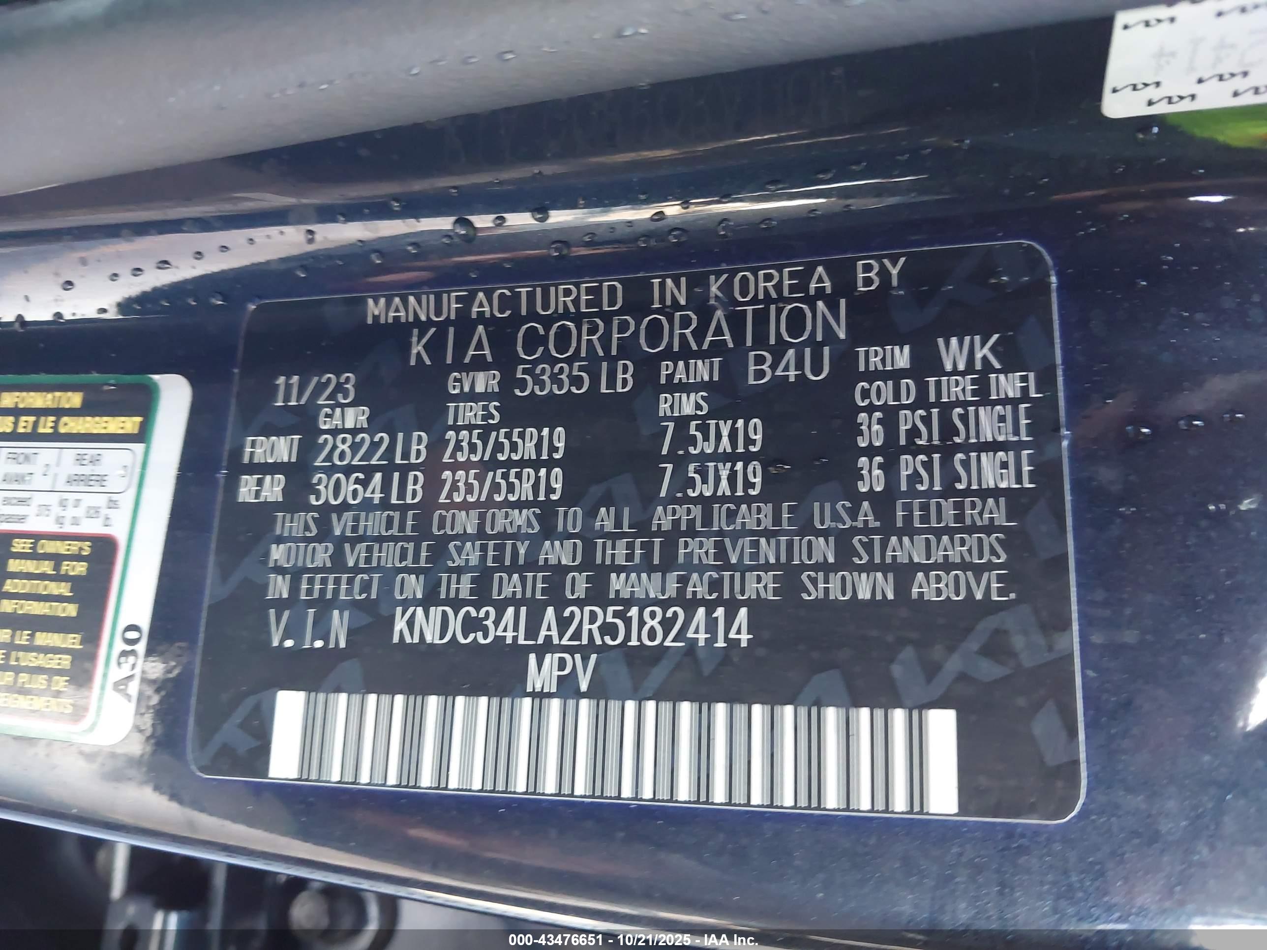 KIA EV6 image 9