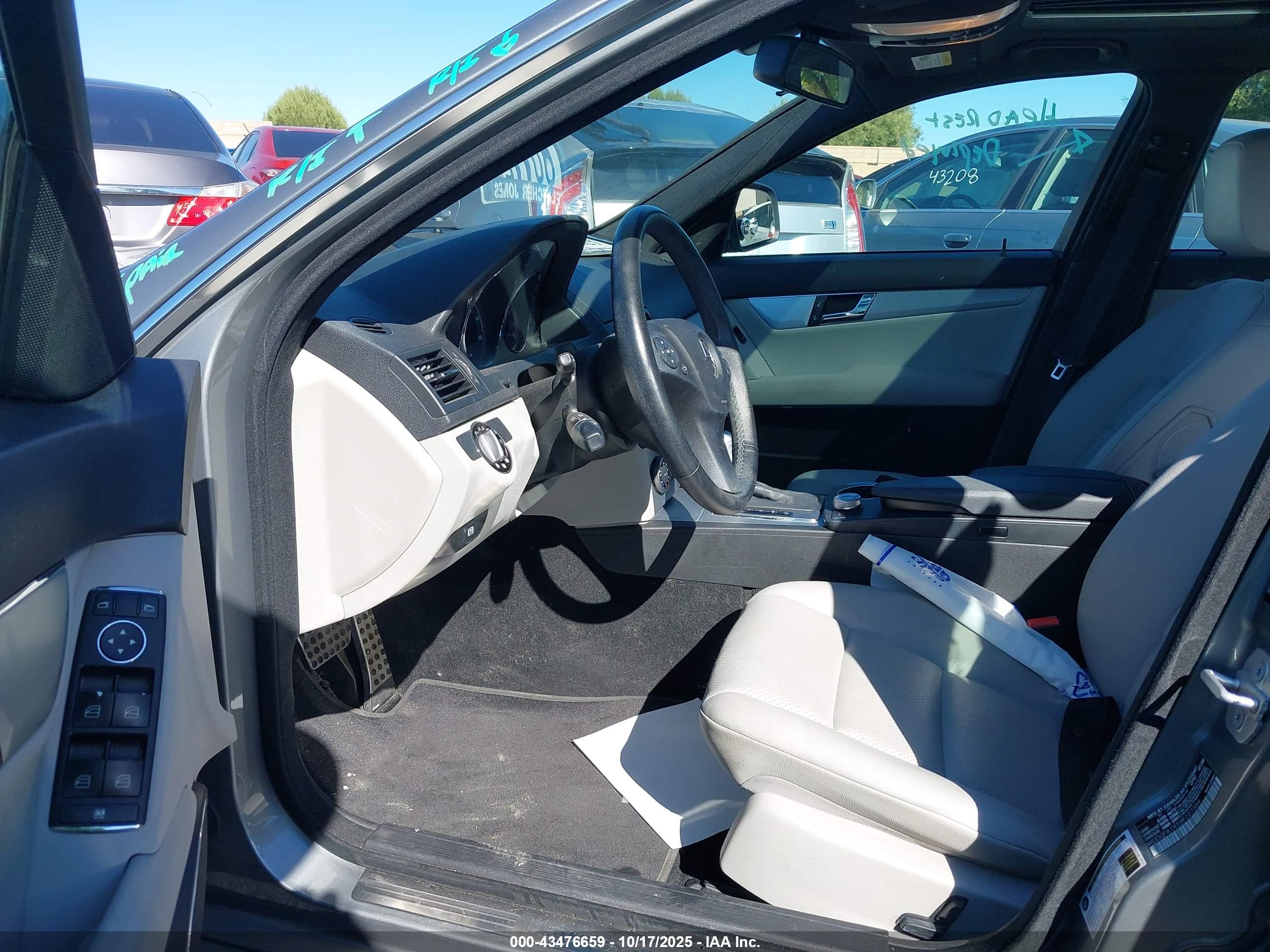 MERCEDES-BENZ C image 5