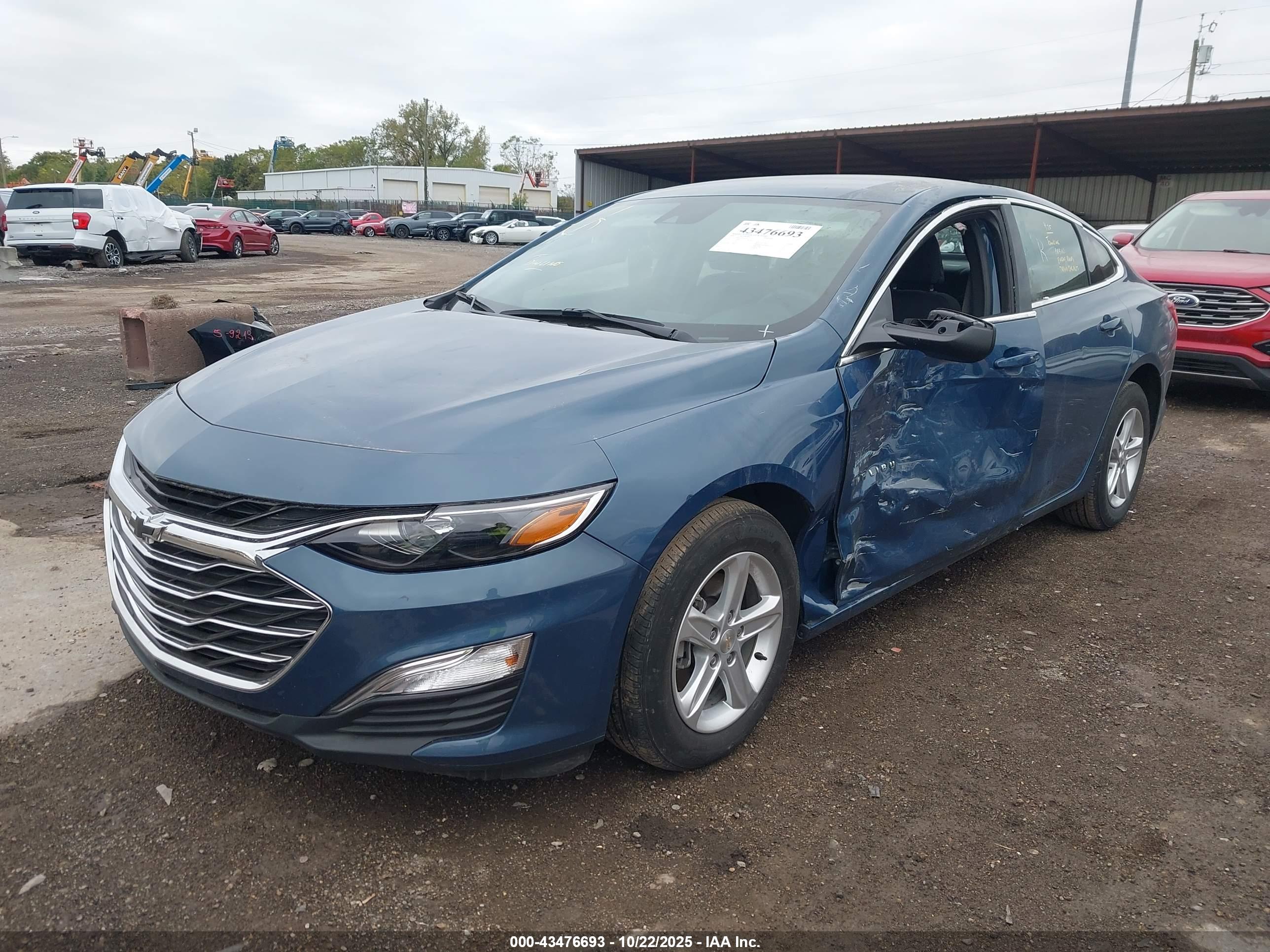 CHEVROLET MALIBU image 2