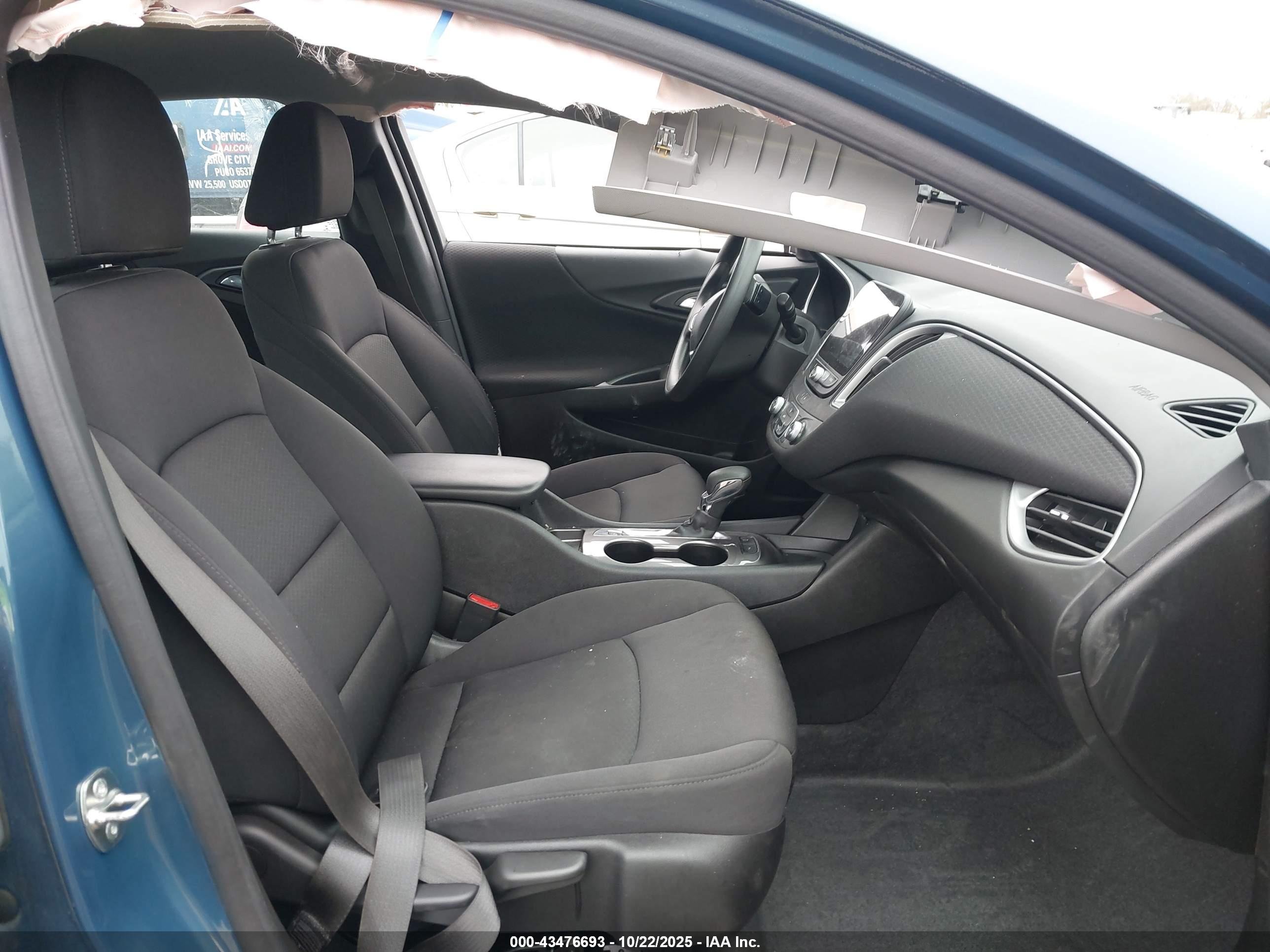 CHEVROLET MALIBU image 5