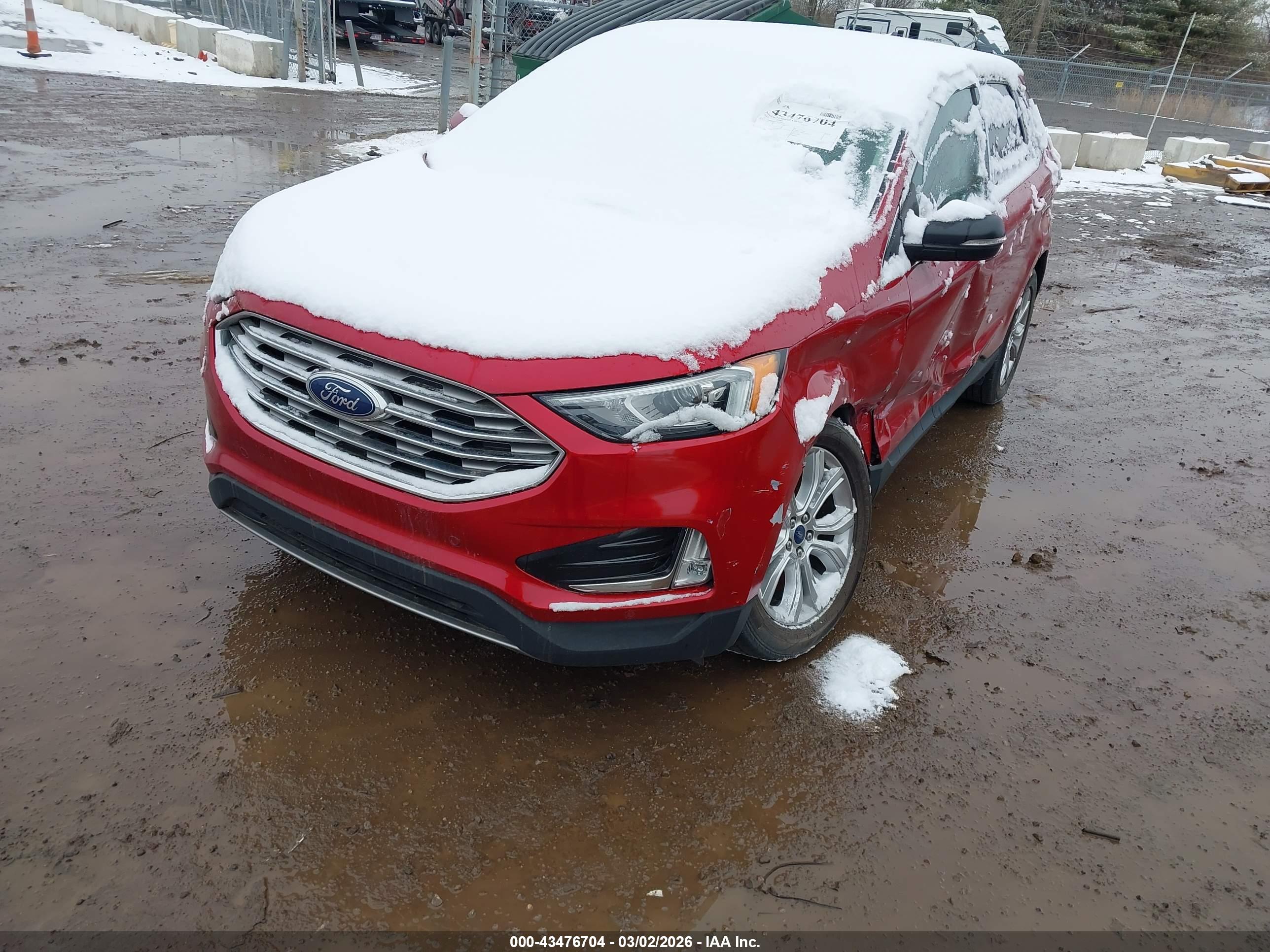 FORD EDGE image 2