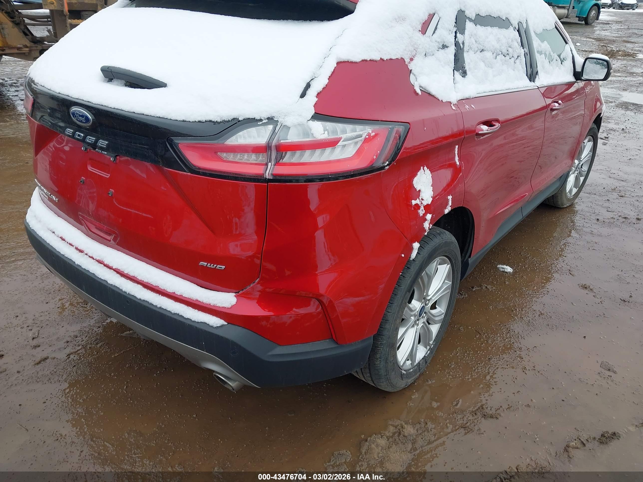 FORD EDGE image 4