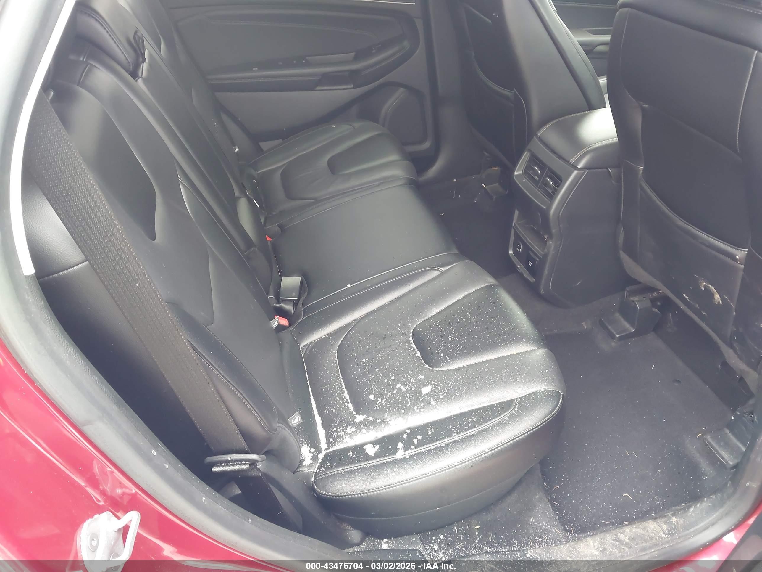 FORD EDGE image 8