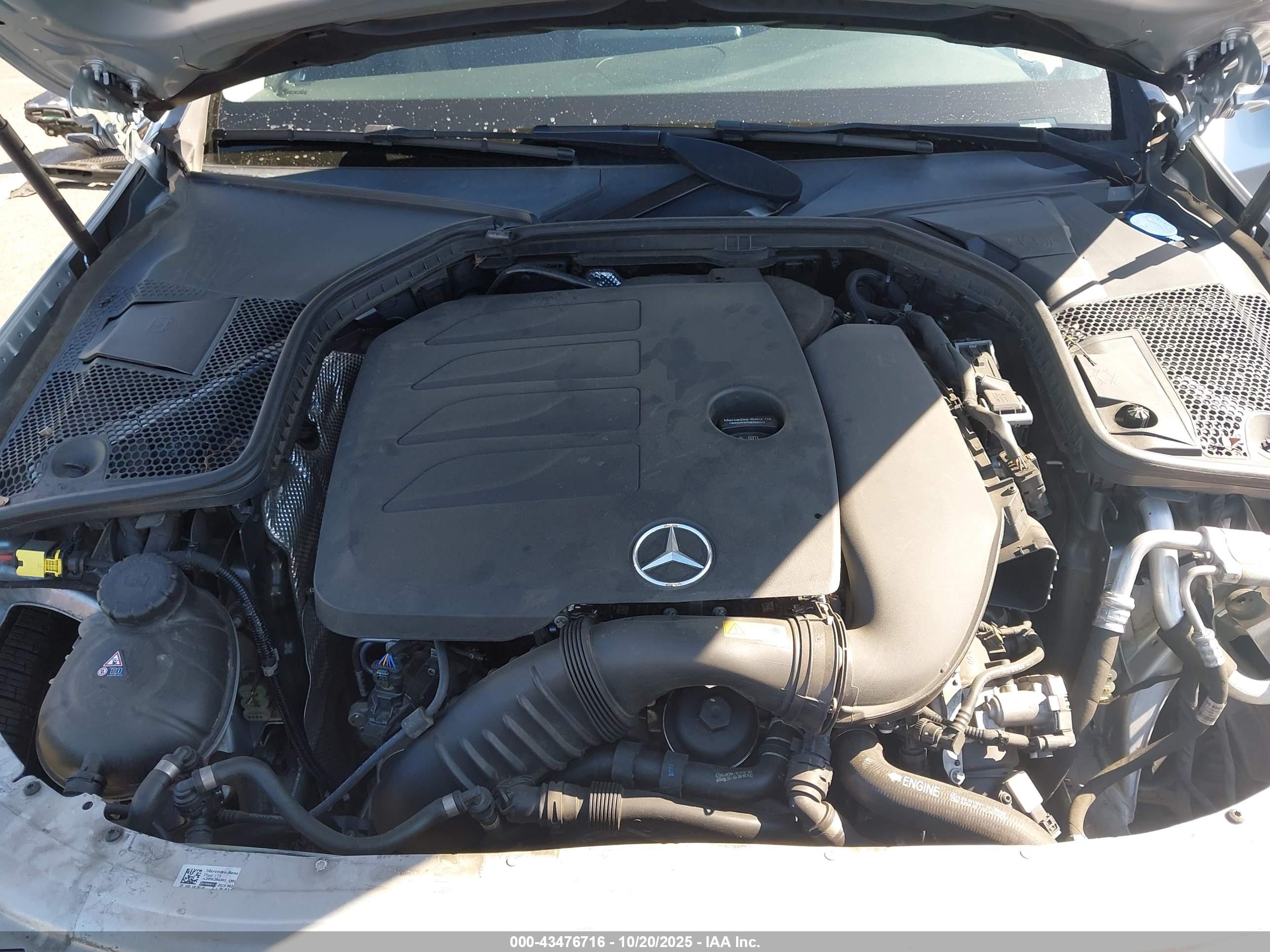MERCEDES-BENZ C image 10