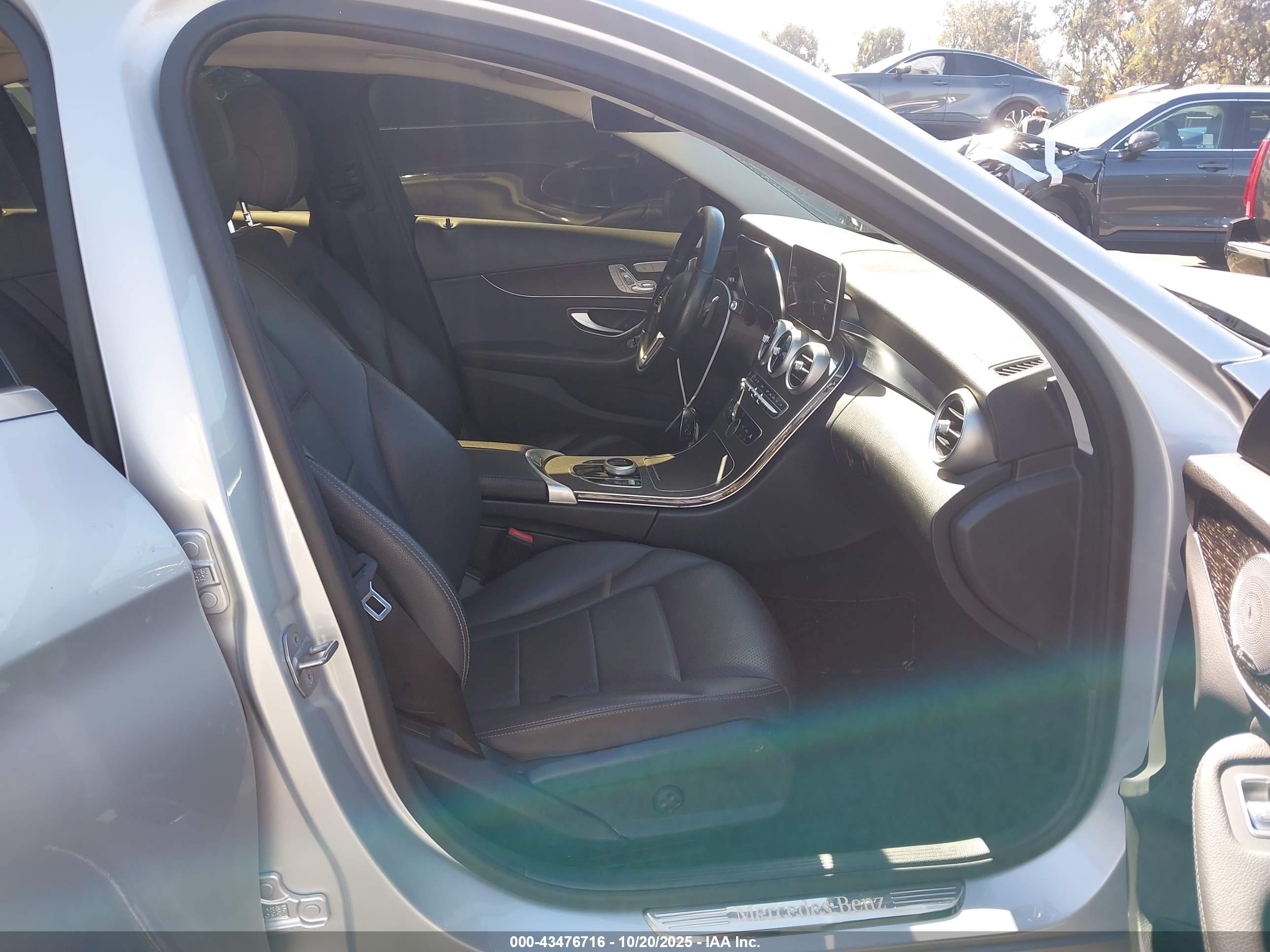 MERCEDES-BENZ C image 5
