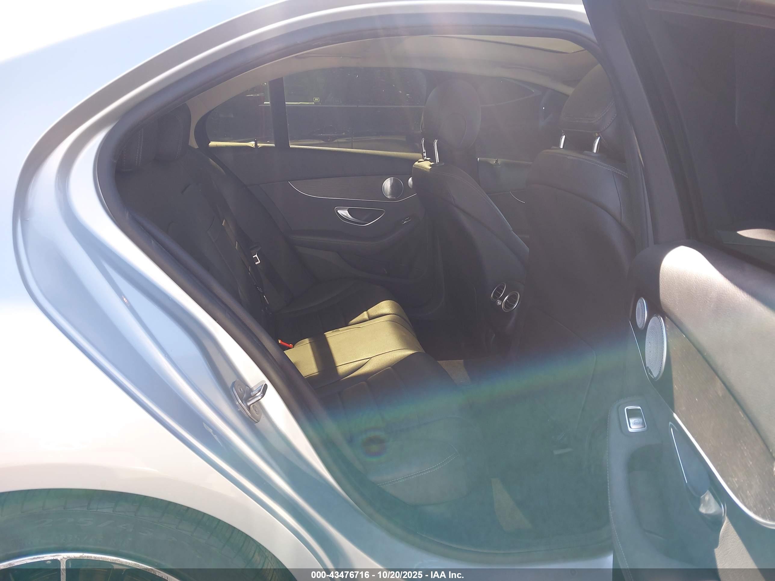 MERCEDES-BENZ C image 8