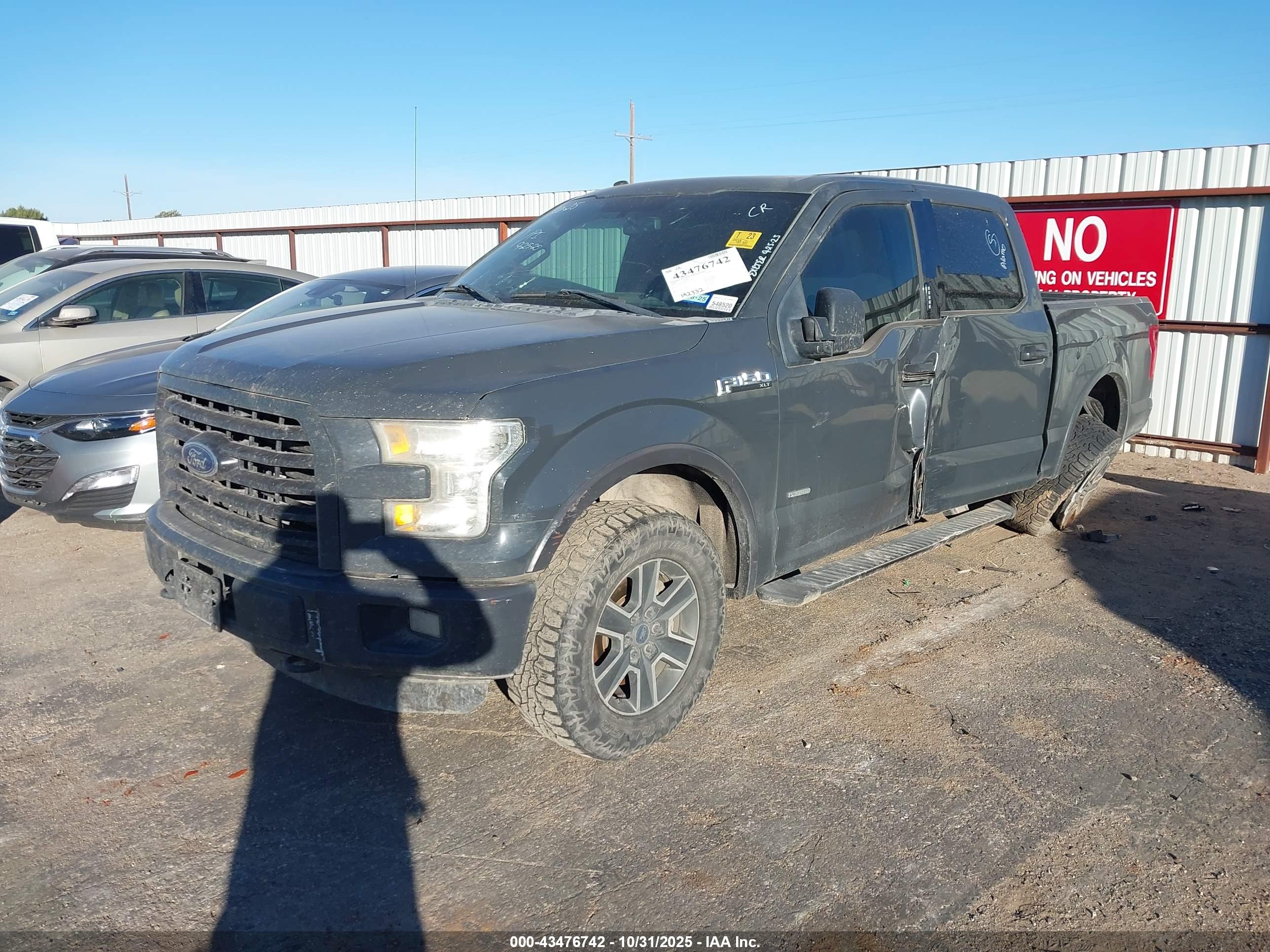 FORD F-150 image 2