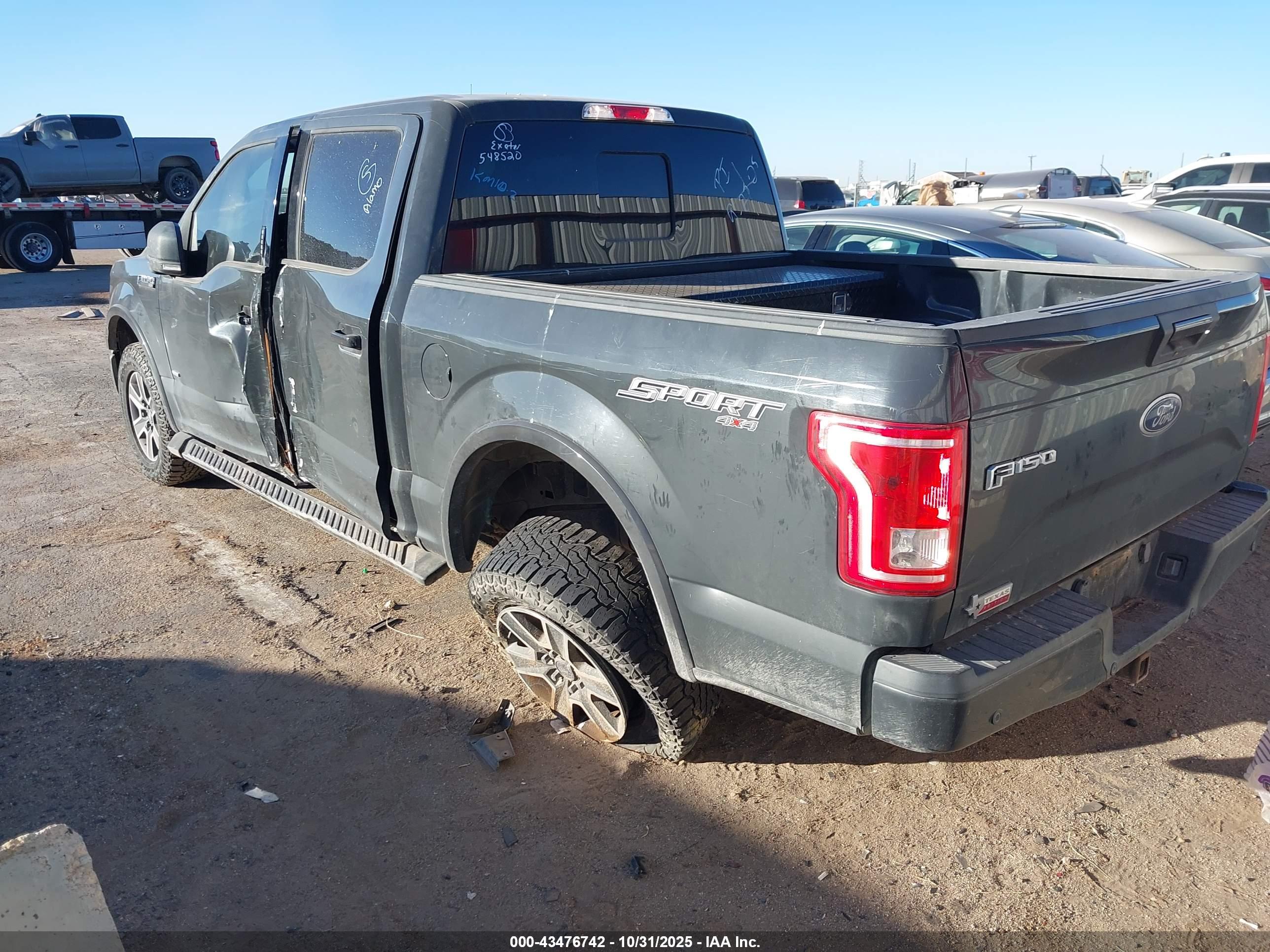 FORD F-150 image 3