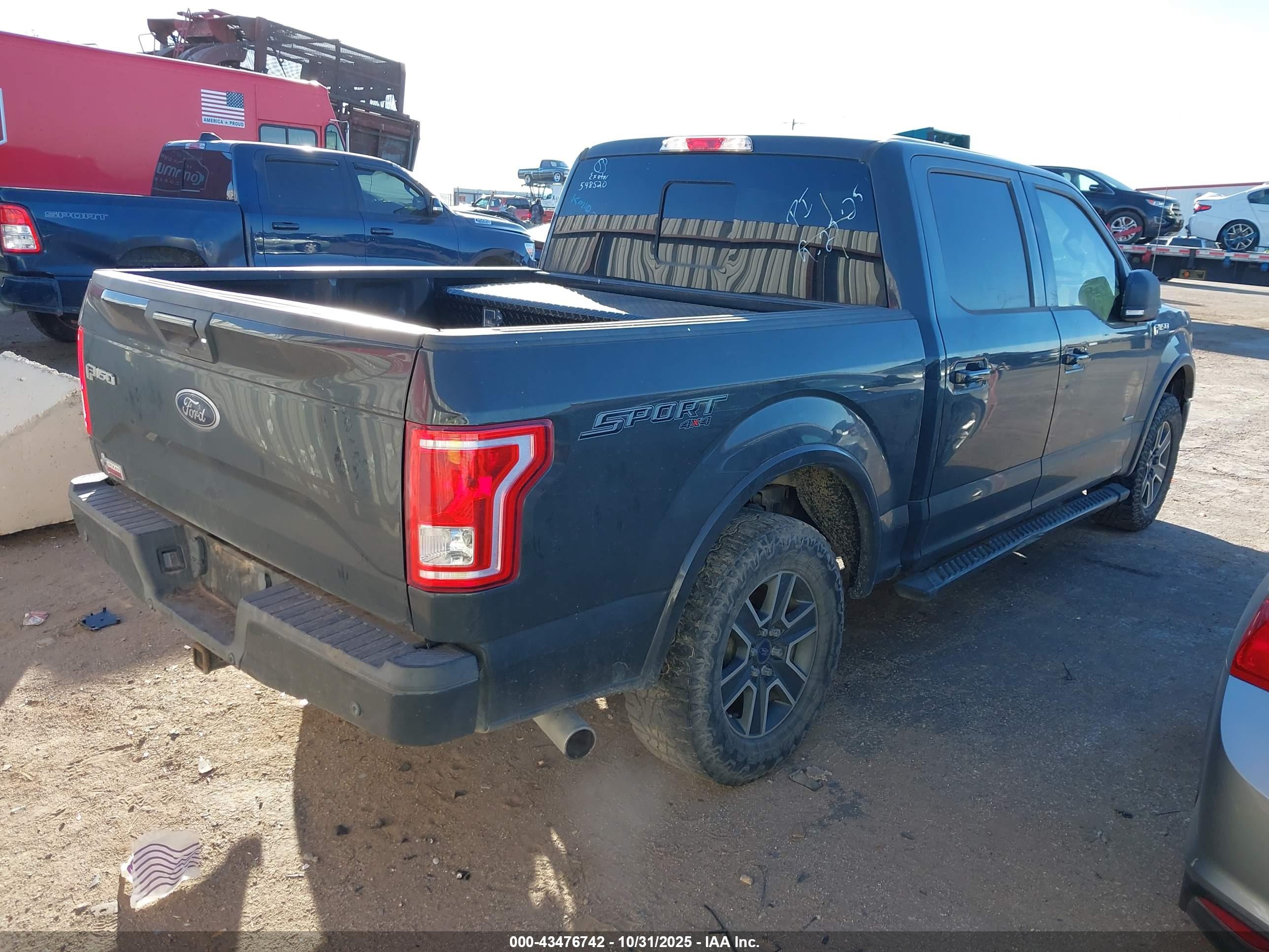 FORD F-150 image 4