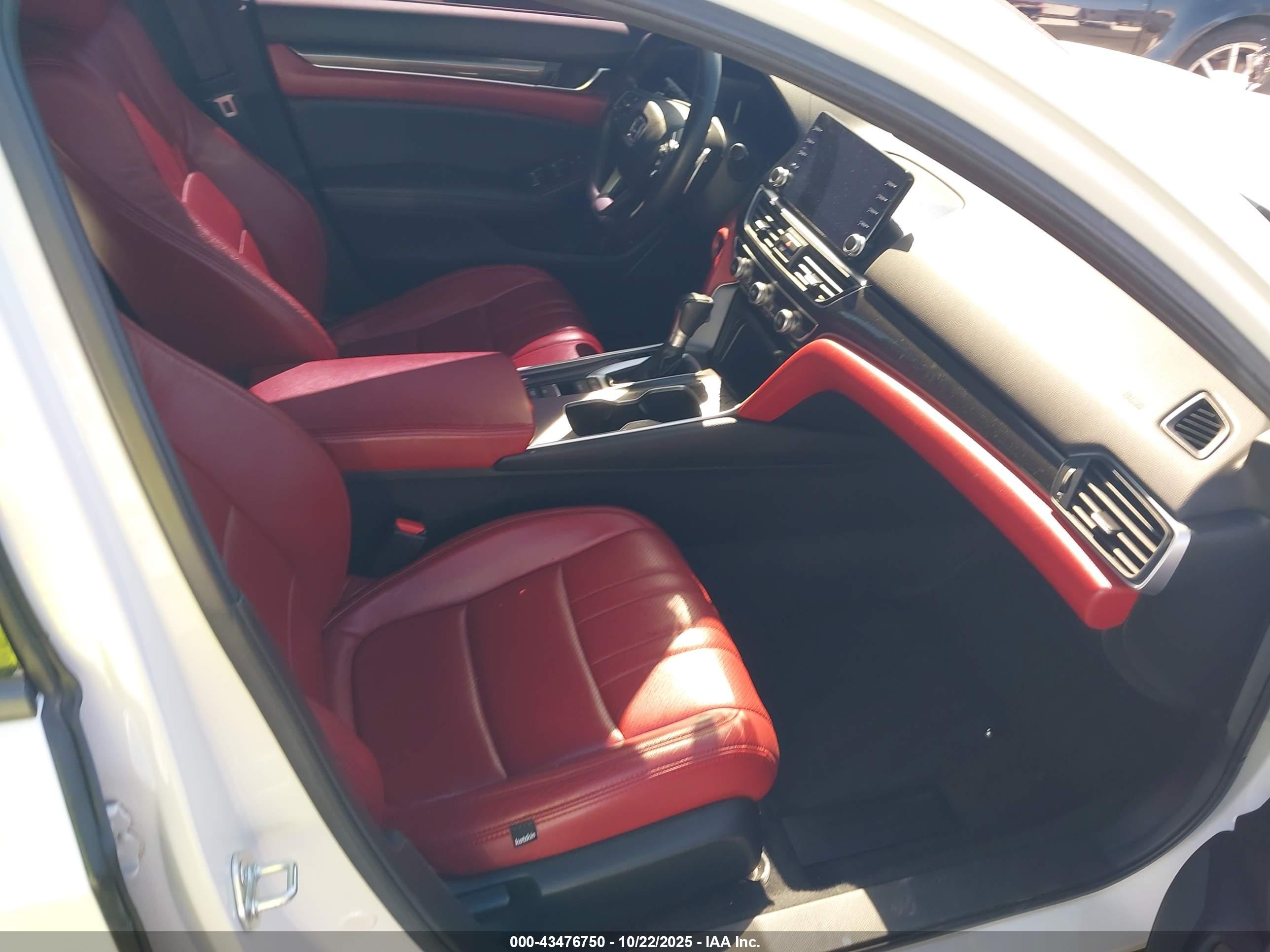 HONDA ACCORD image 5