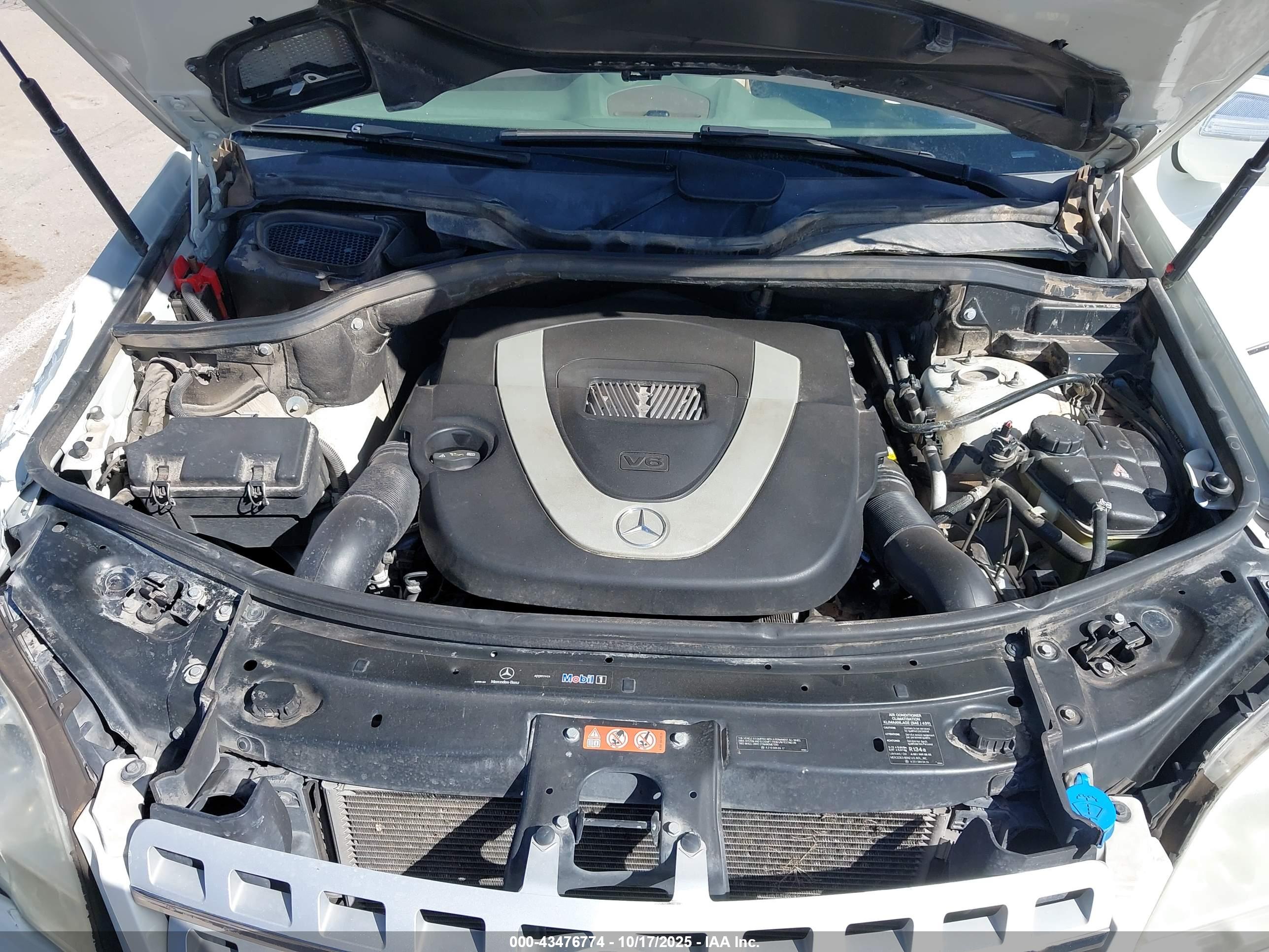 MERCEDES-BENZ ML image 10
