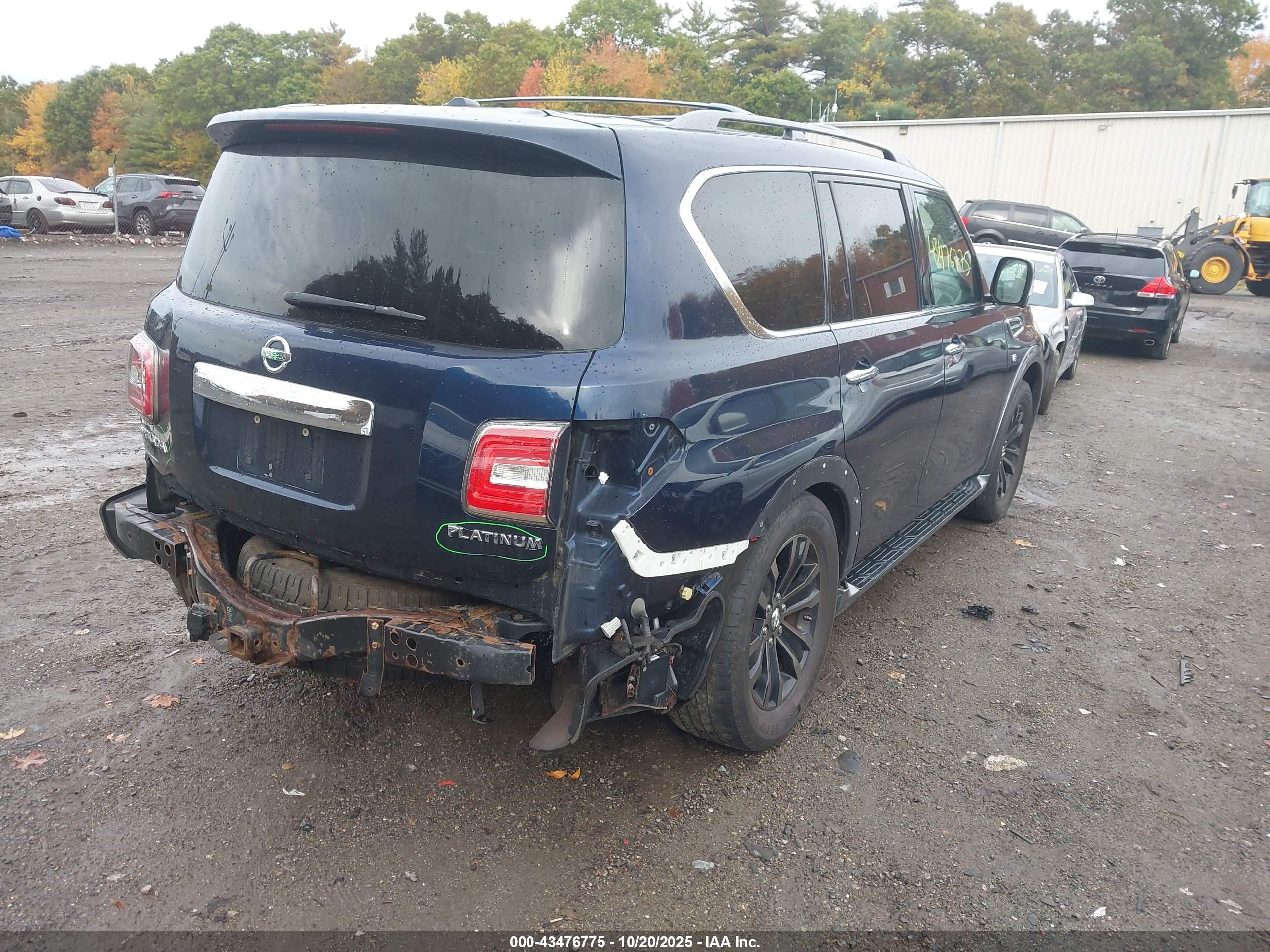 NISSAN ARMADA image 4