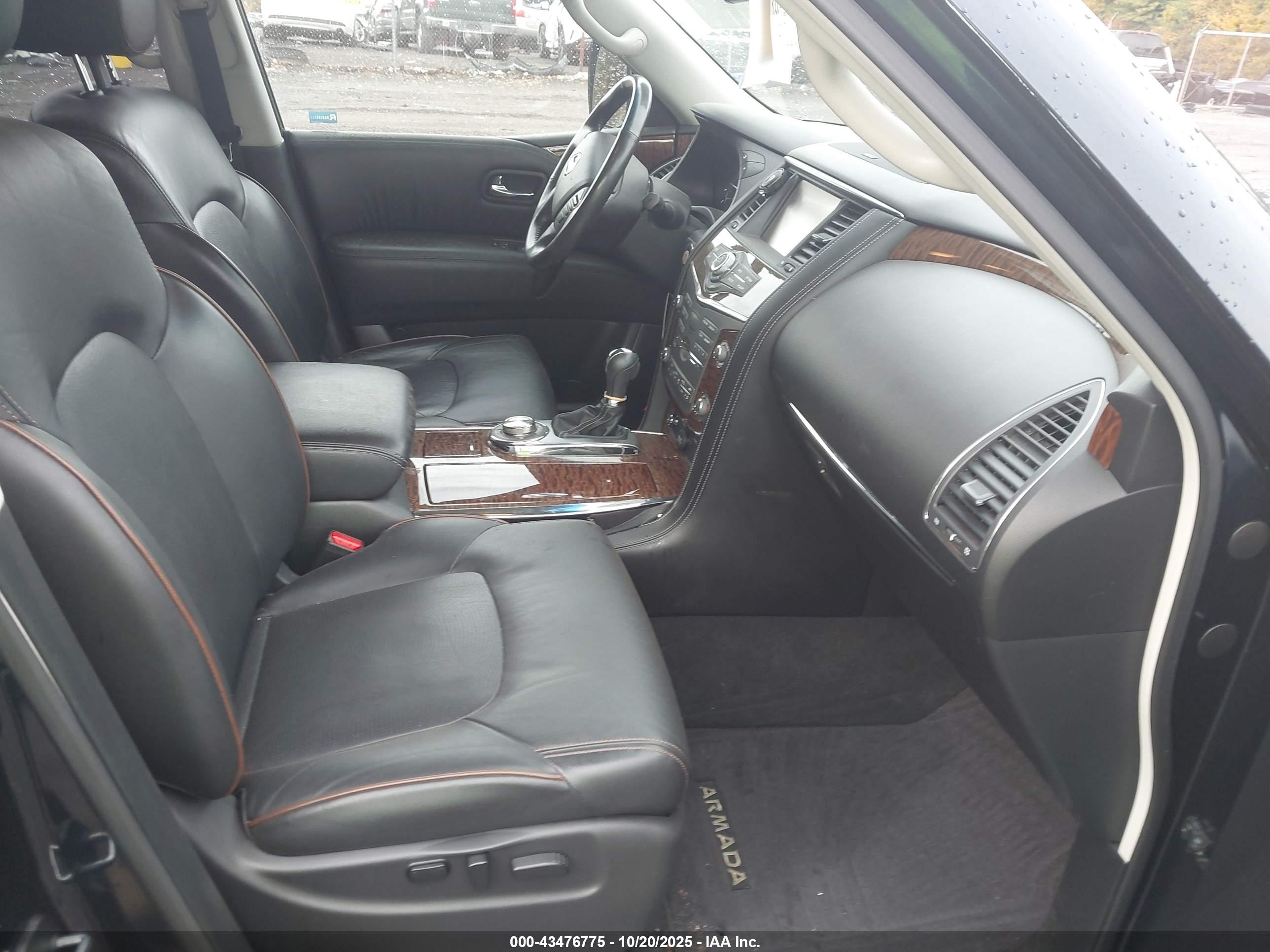 NISSAN ARMADA image 5