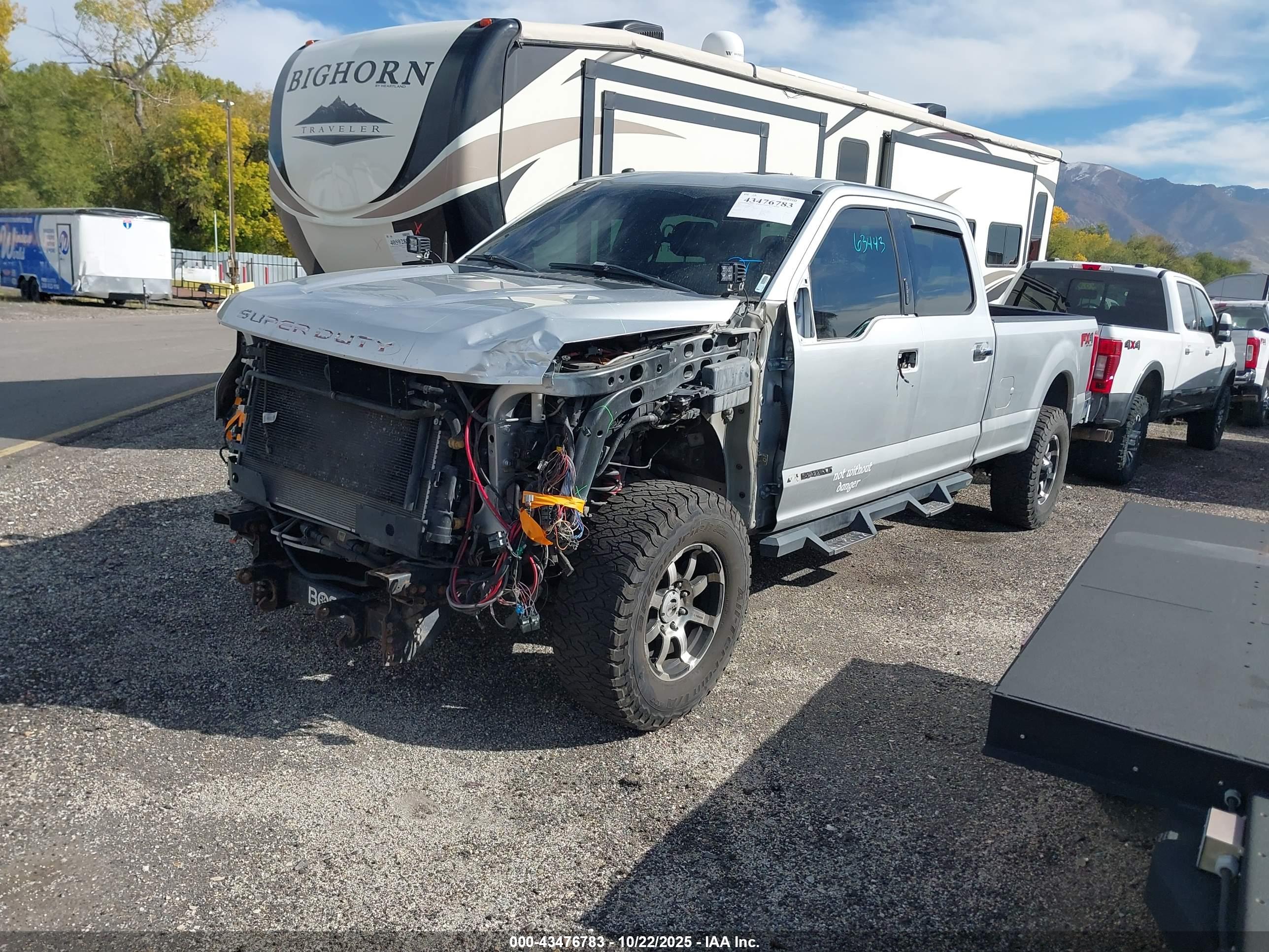 FORD F-350 image 2