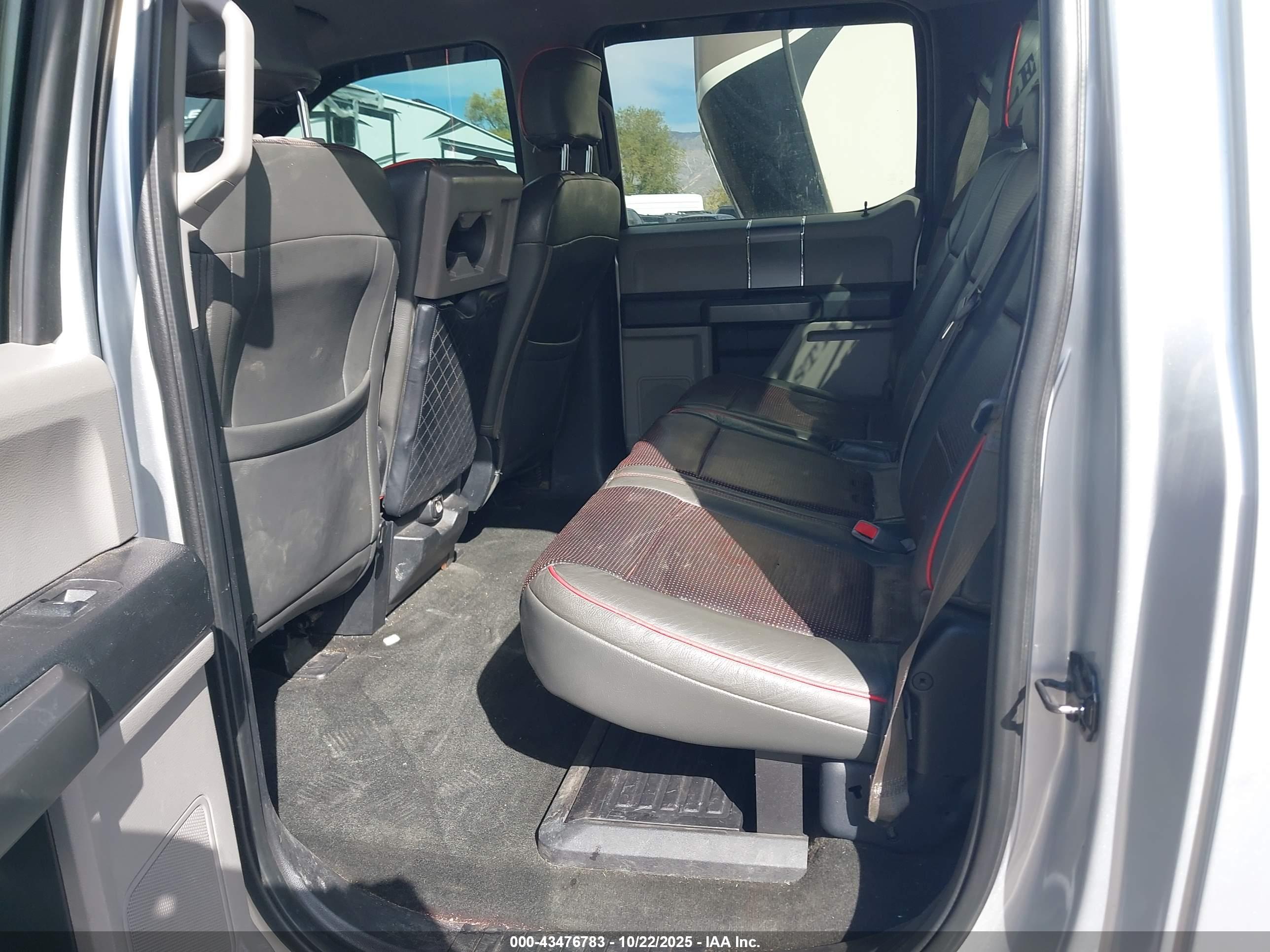 FORD F-350 image 7