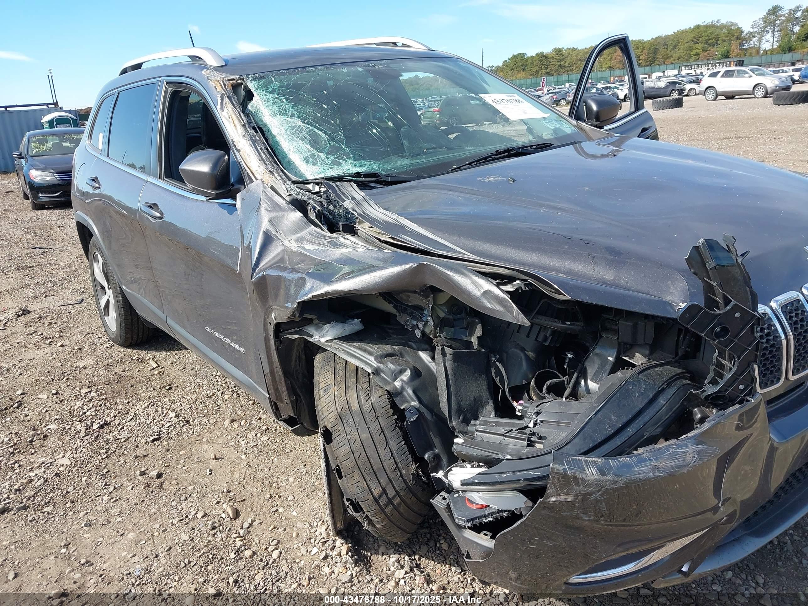 JEEP CHEROKEE image 6