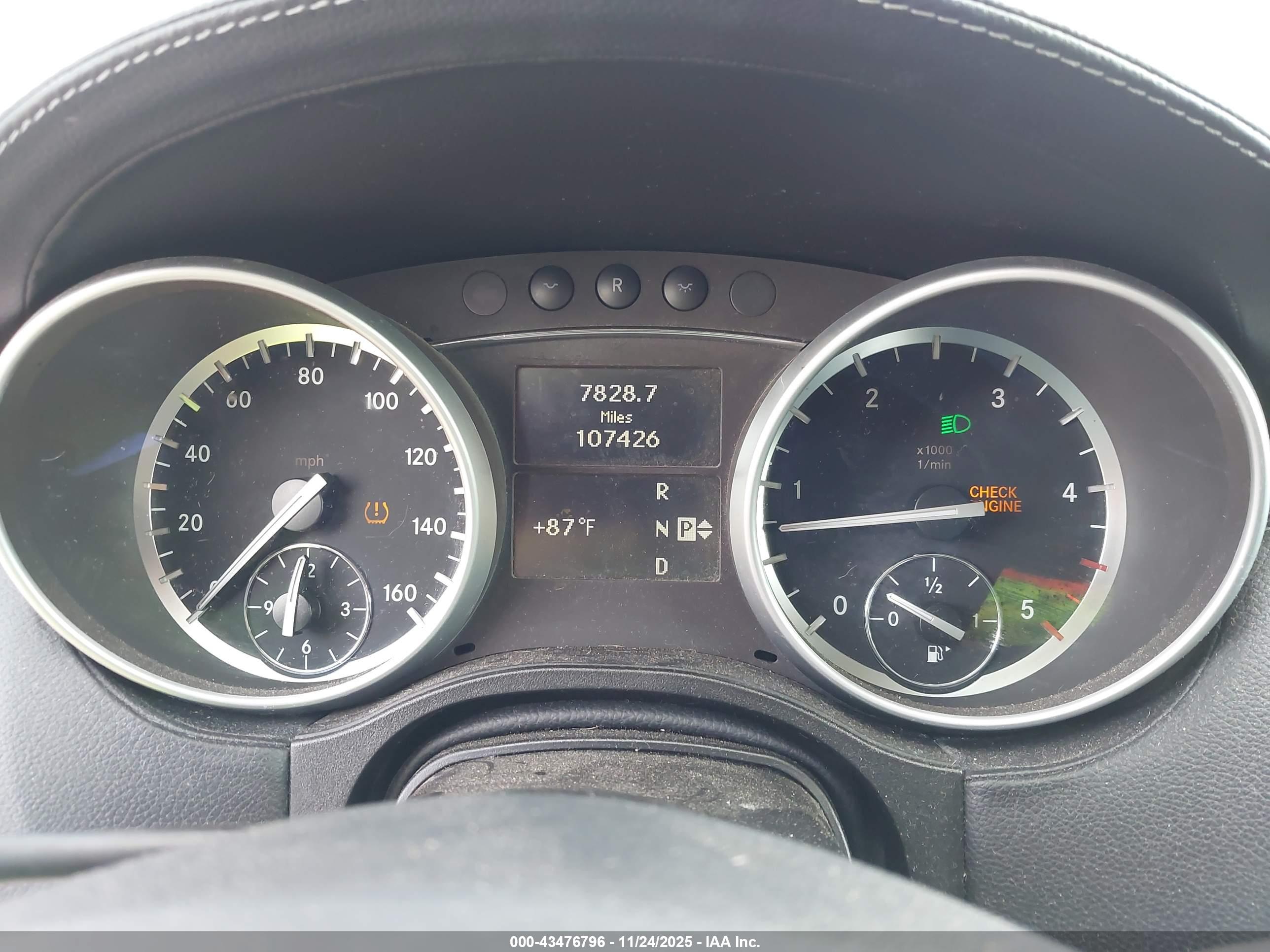 MERCEDES-BENZ GL image 7